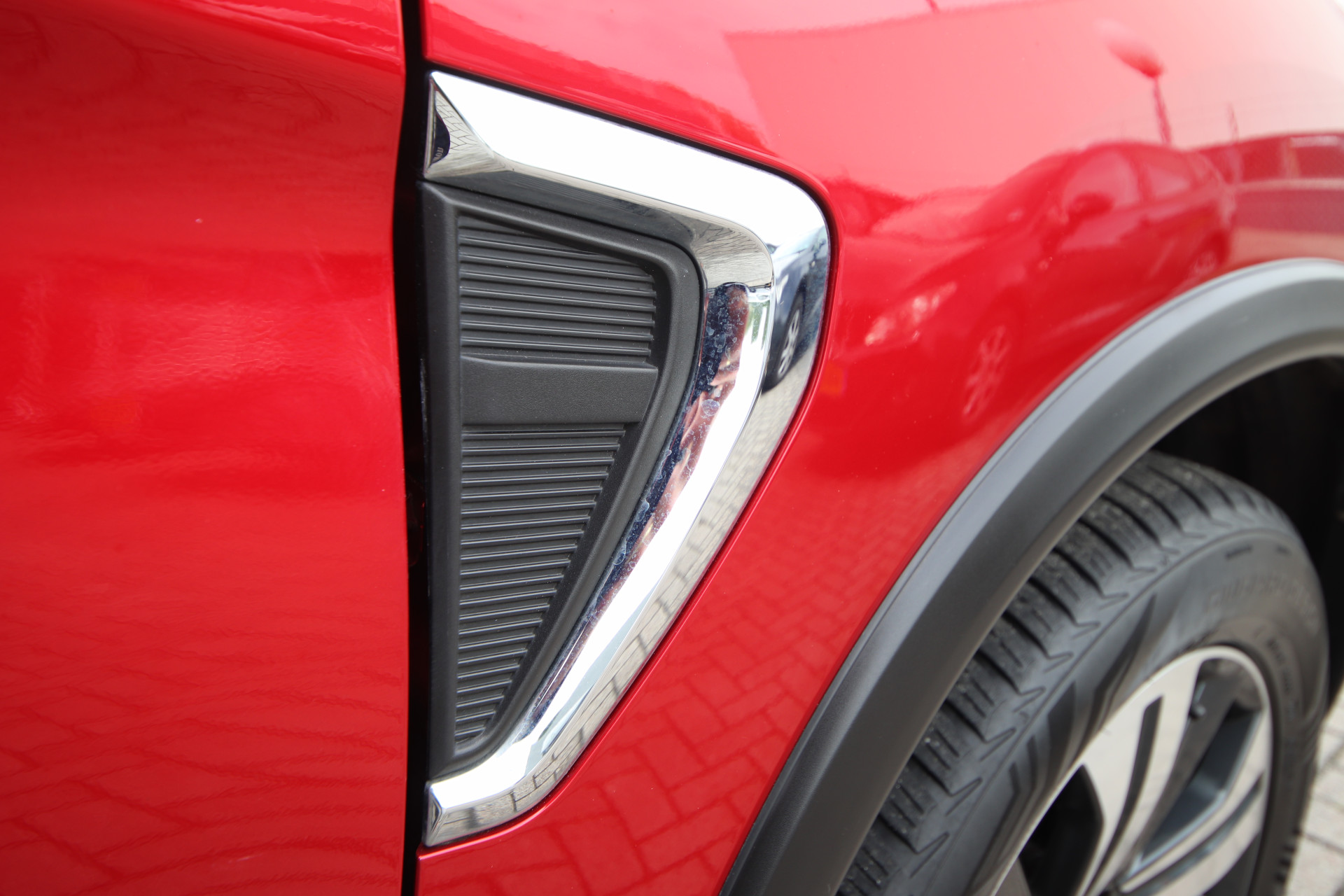 Foto van Mitsubishi Mitsubishi Asx