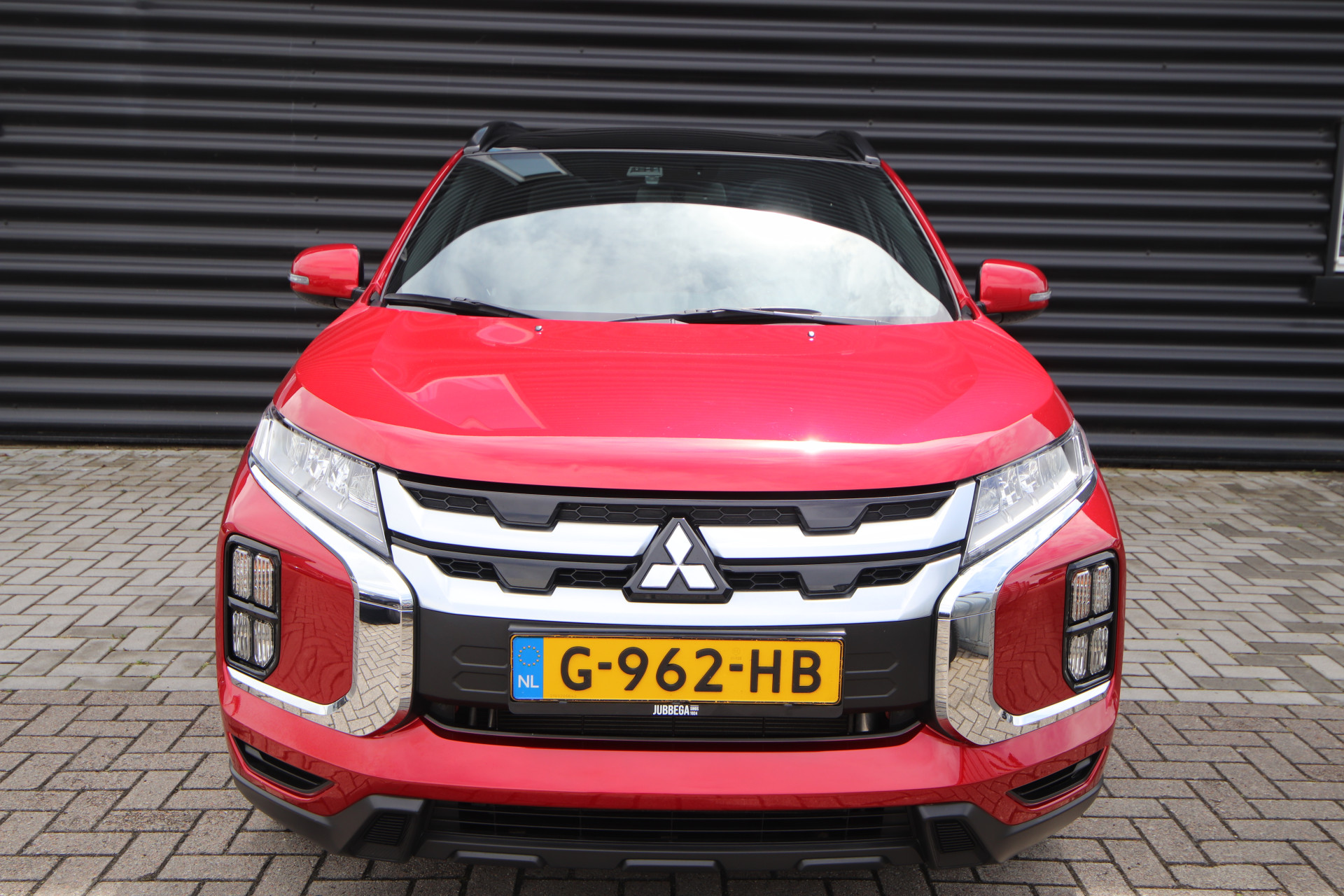 Foto van Mitsubishi Mitsubishi Asx