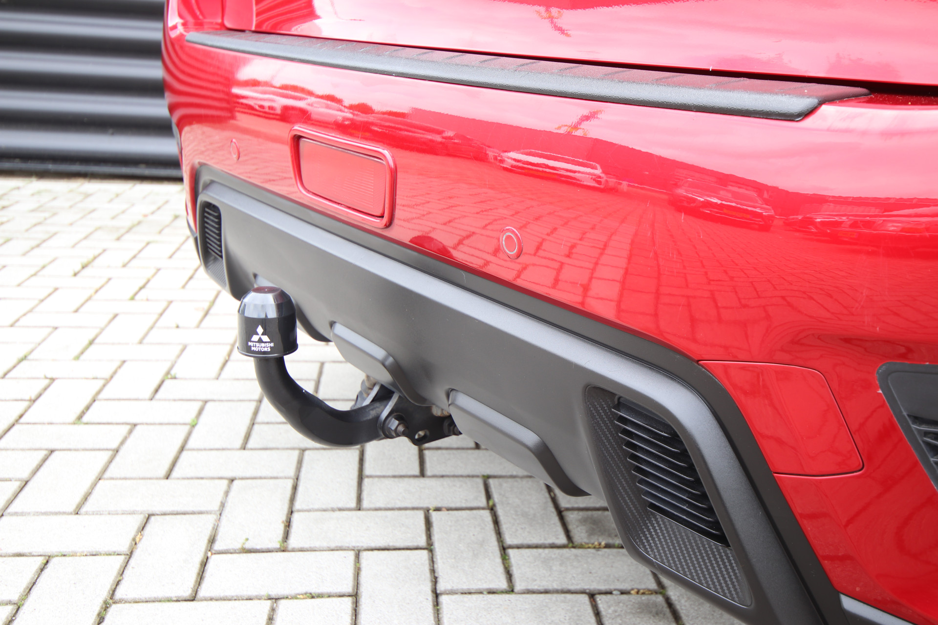 Foto van Mitsubishi Mitsubishi Asx