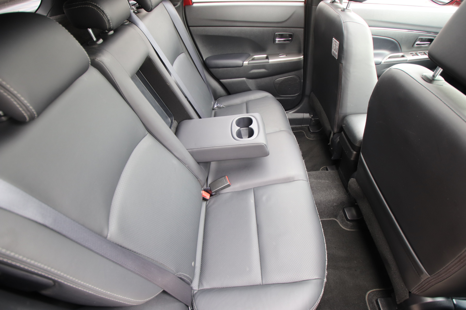 Foto van Mitsubishi Mitsubishi Asx