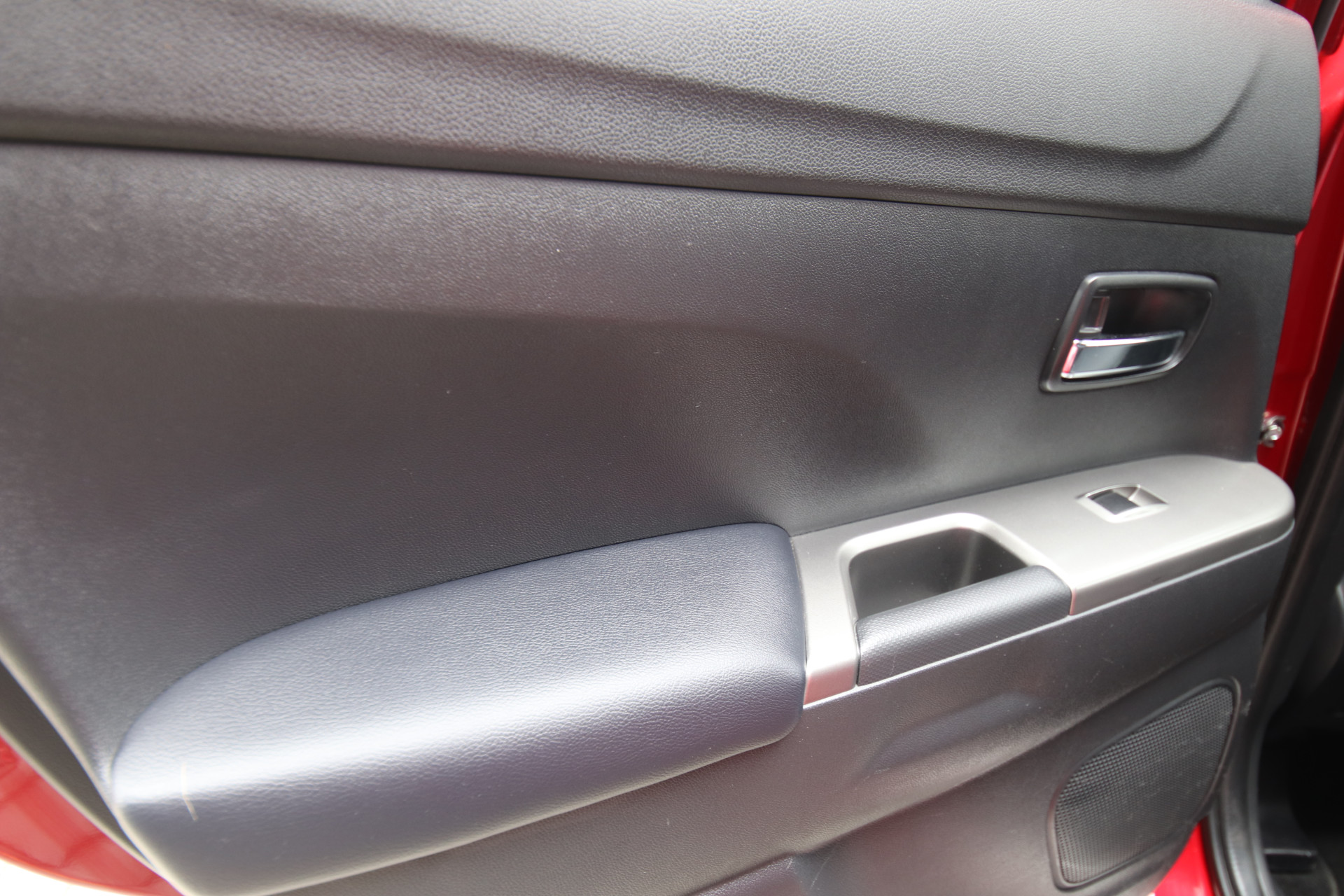 Foto van Mitsubishi Mitsubishi Asx