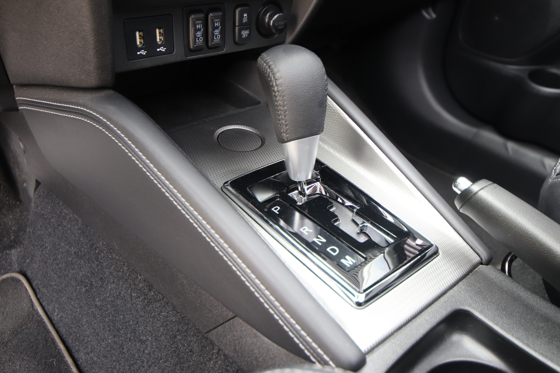 Foto van Mitsubishi Mitsubishi Asx