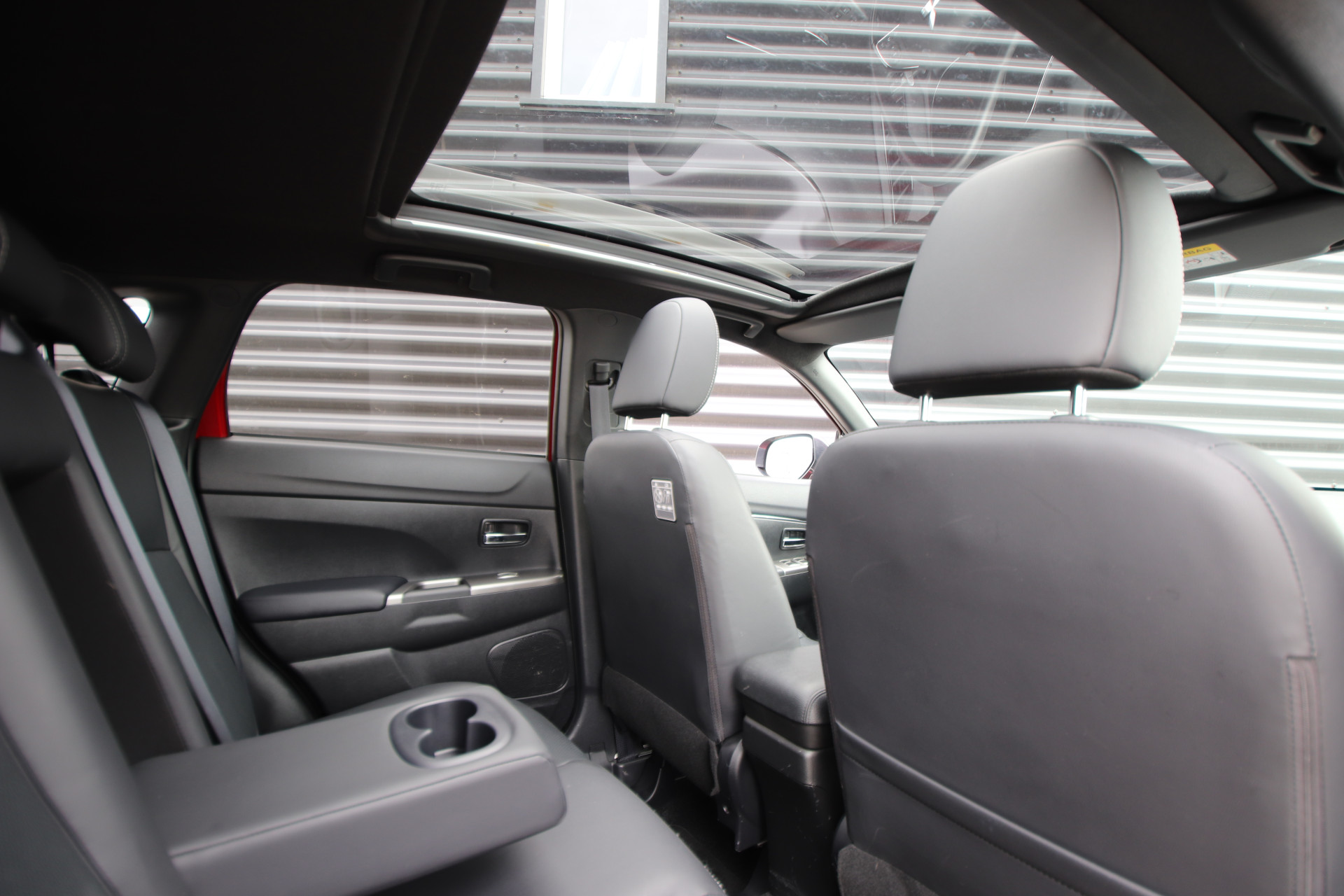 Foto van Mitsubishi Mitsubishi Asx
