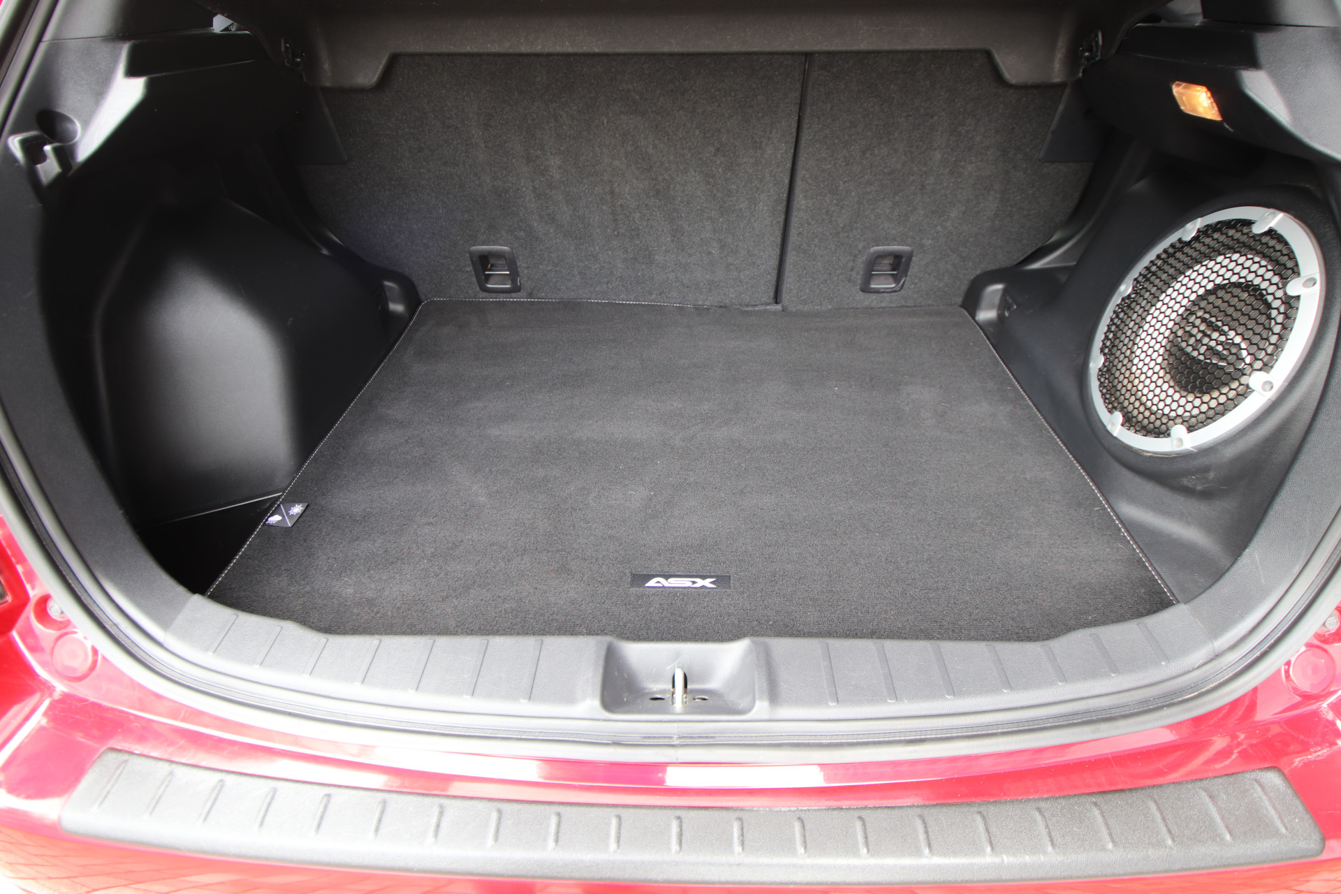 Foto van Mitsubishi Mitsubishi Asx