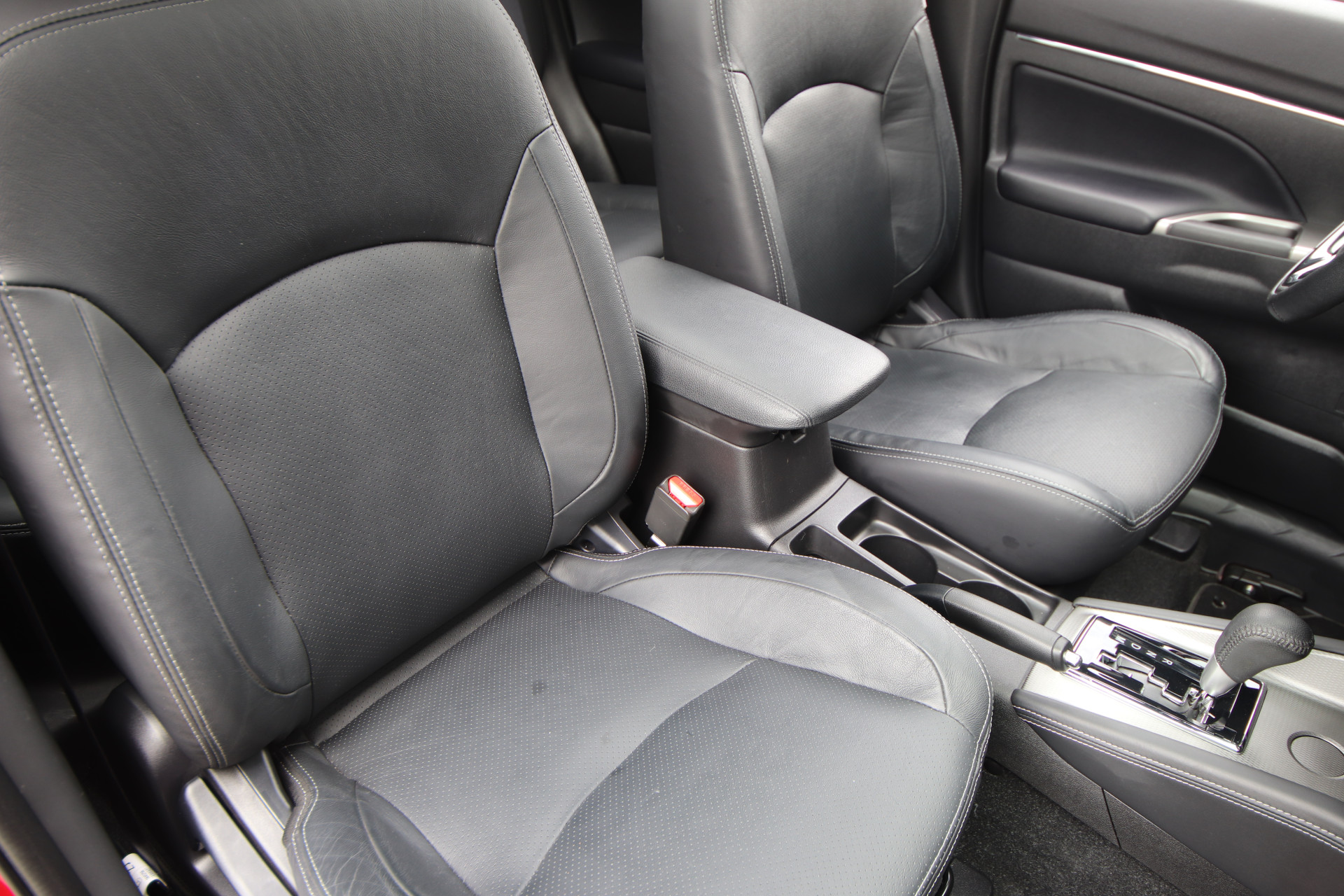 Foto van Mitsubishi Mitsubishi Asx