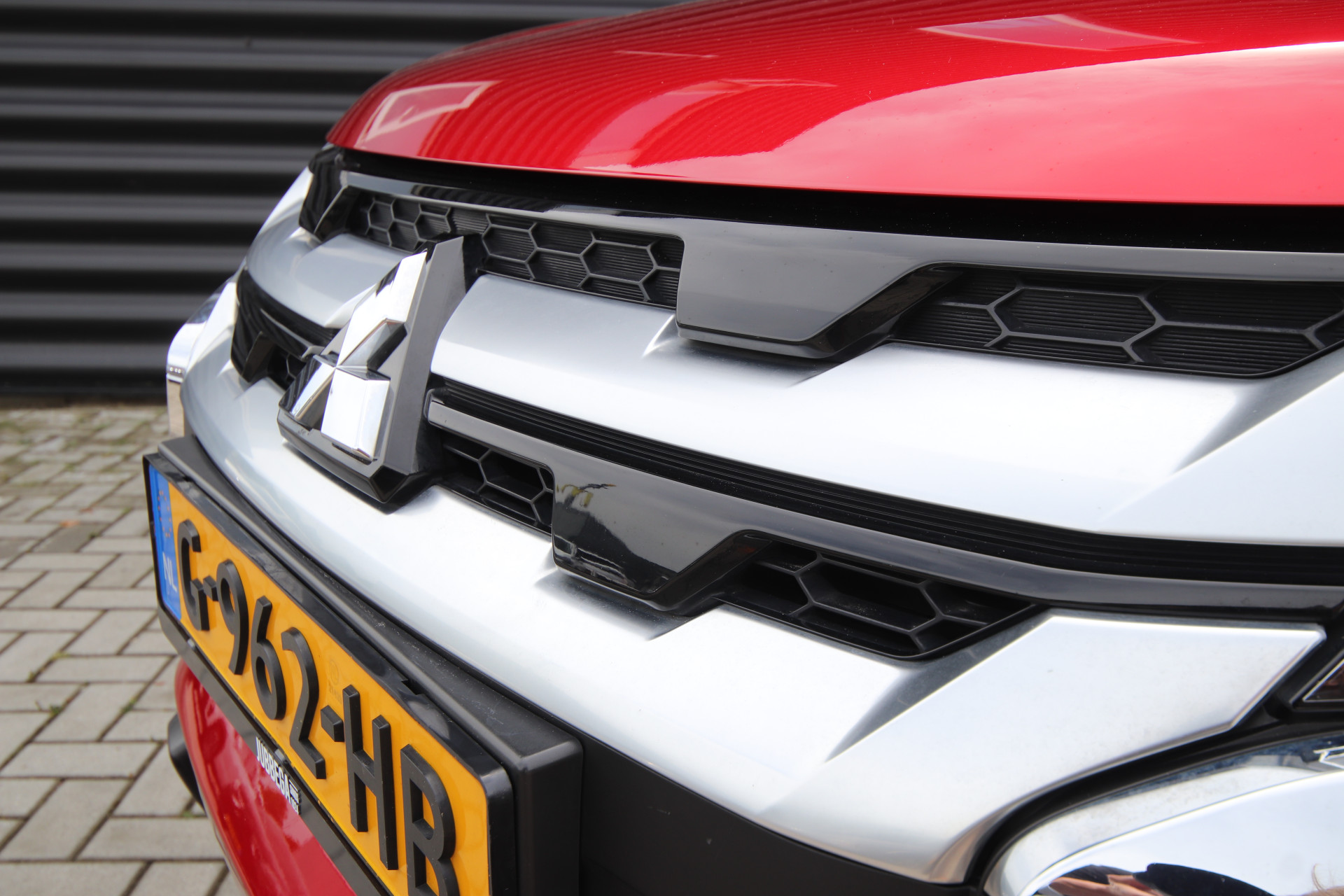 Foto van Mitsubishi Mitsubishi Asx