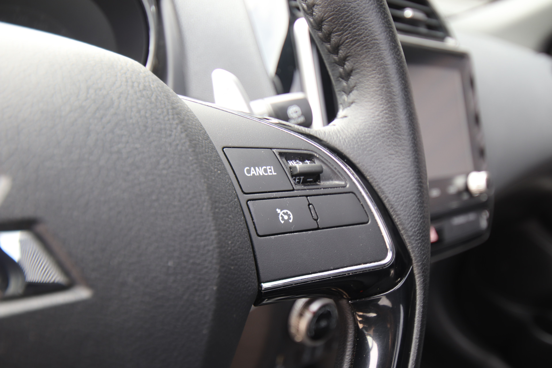 Foto van Mitsubishi Mitsubishi Asx