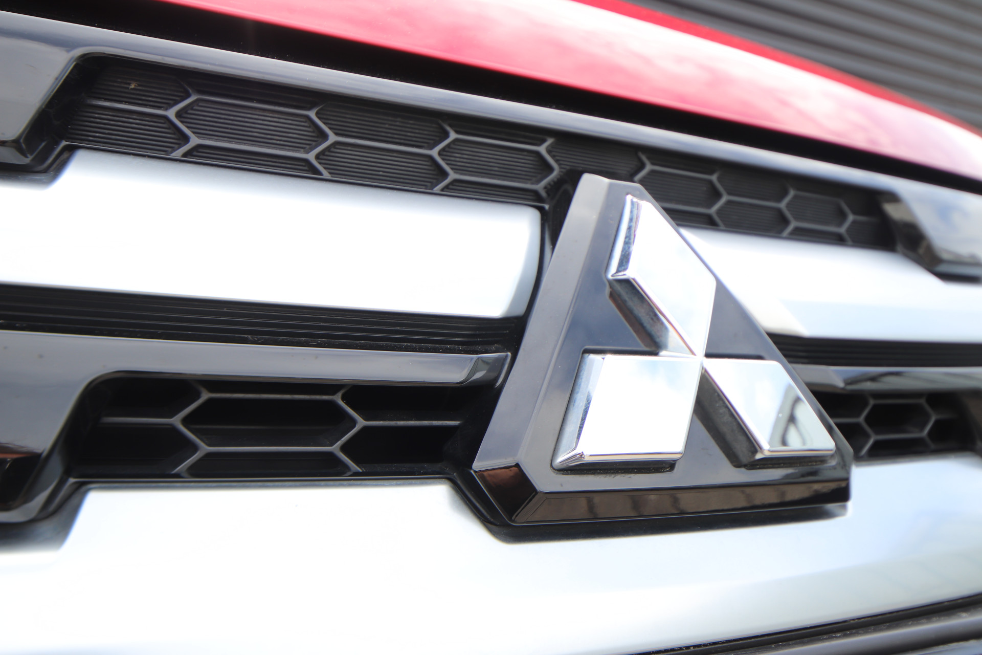 Foto van Mitsubishi Mitsubishi Asx