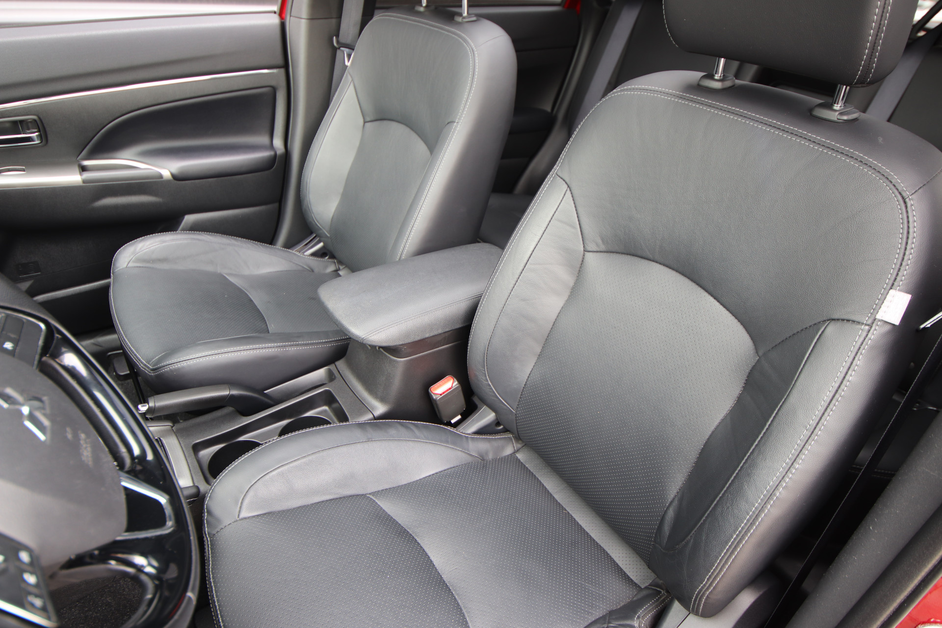 Foto van Mitsubishi Mitsubishi Asx