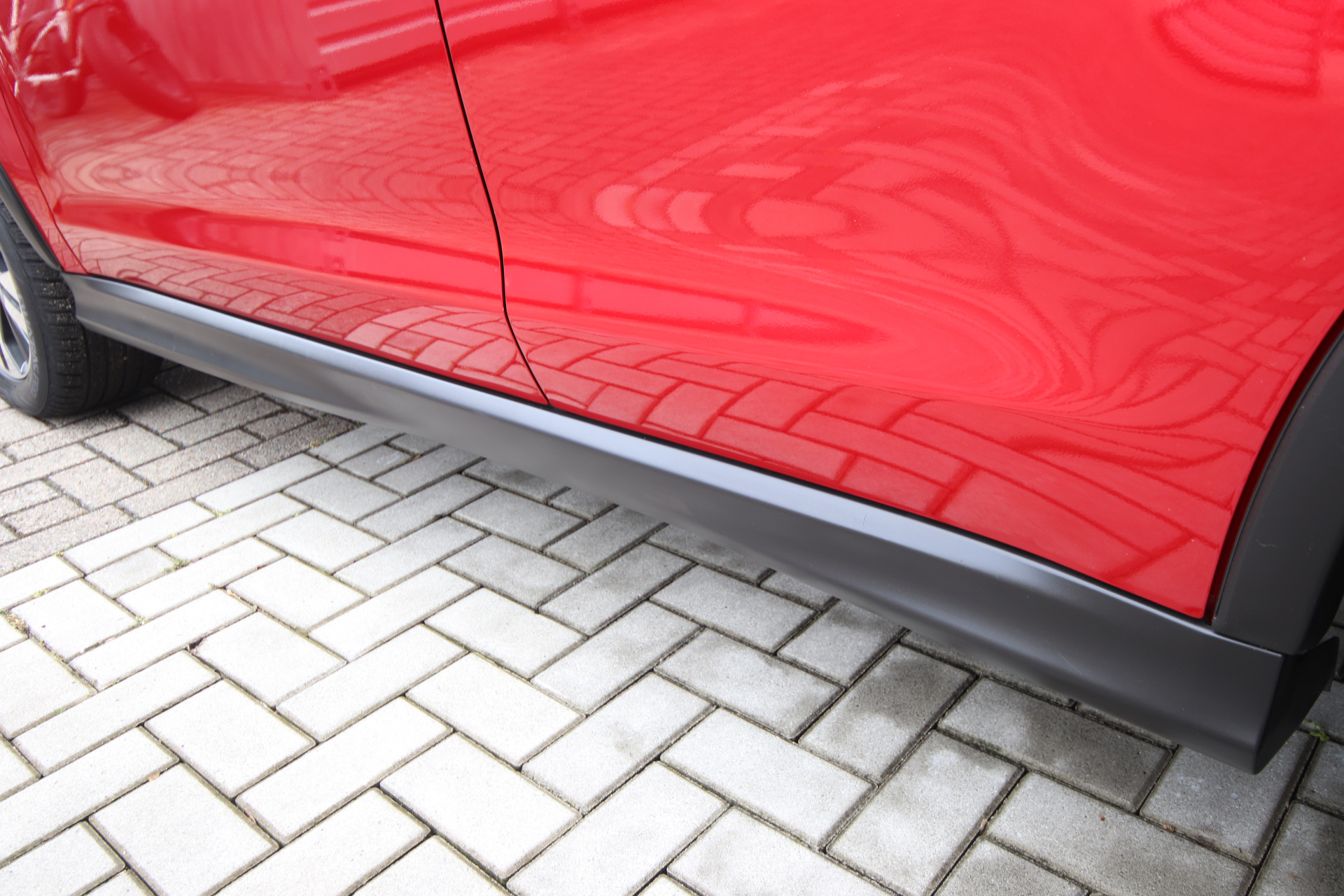 Foto van Mitsubishi Mitsubishi Asx