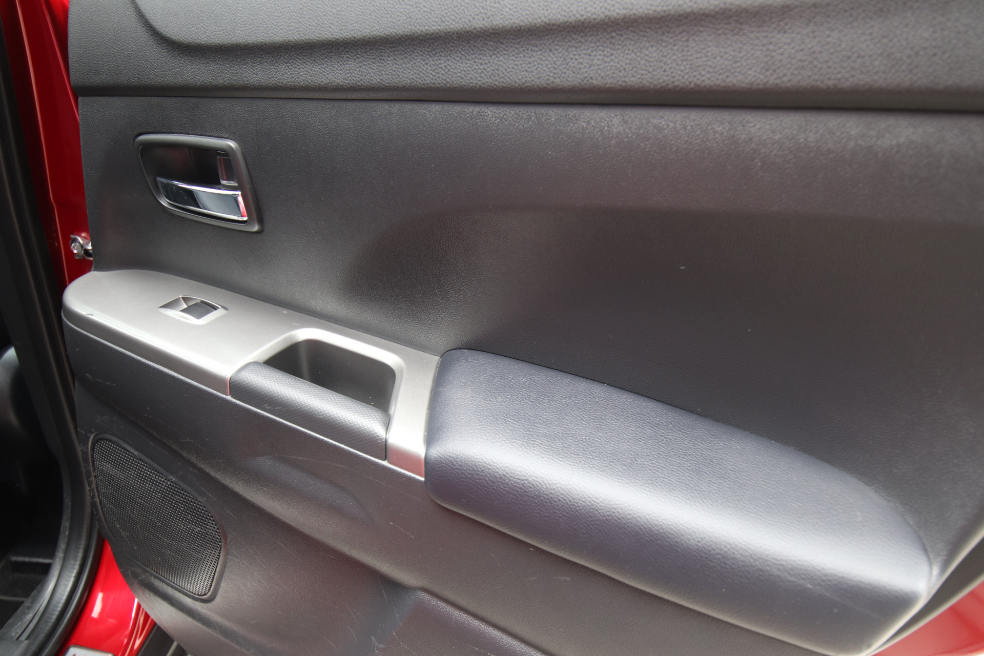 Foto van Mitsubishi Mitsubishi Asx