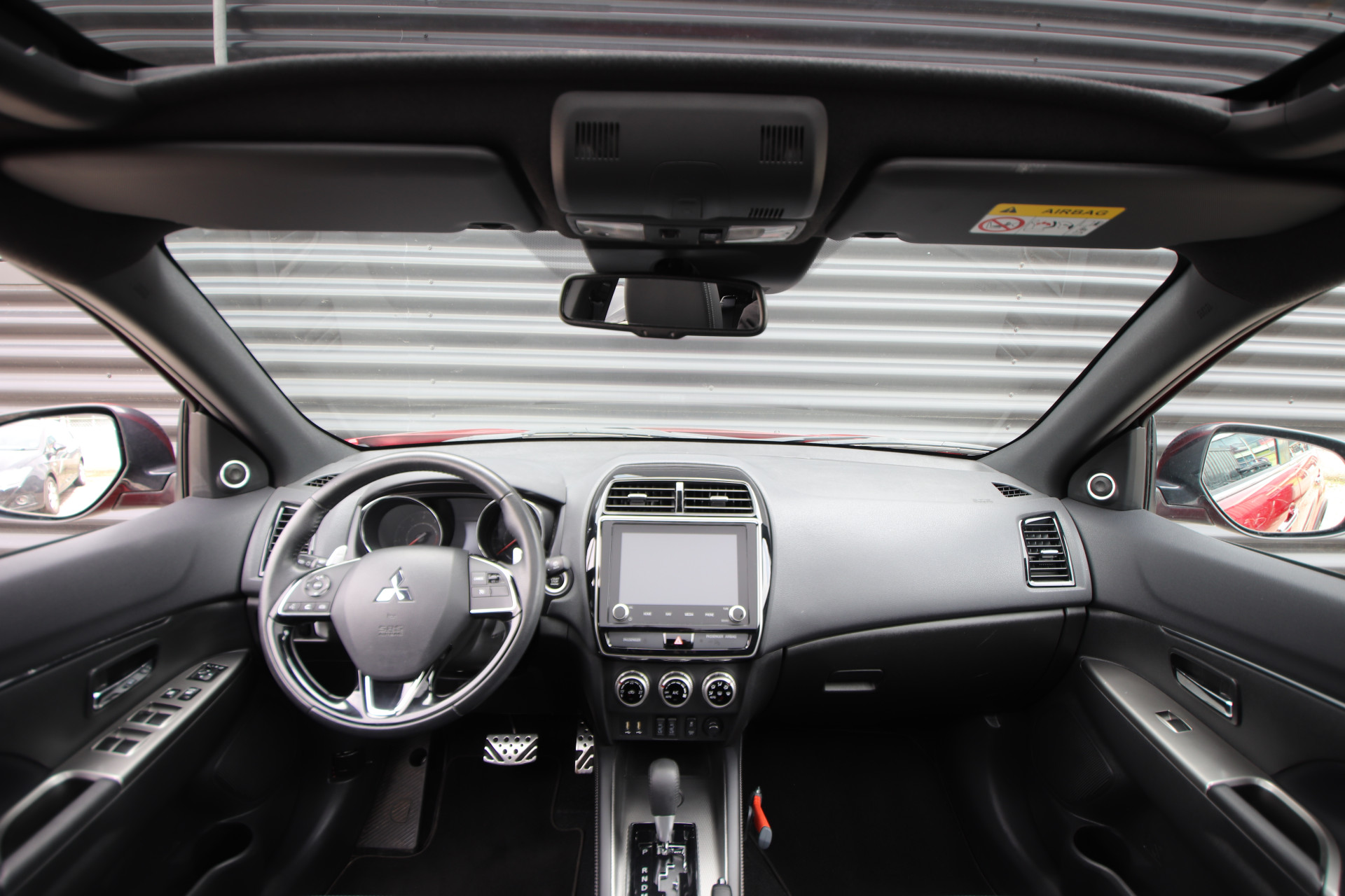 Foto van Mitsubishi Mitsubishi Asx
