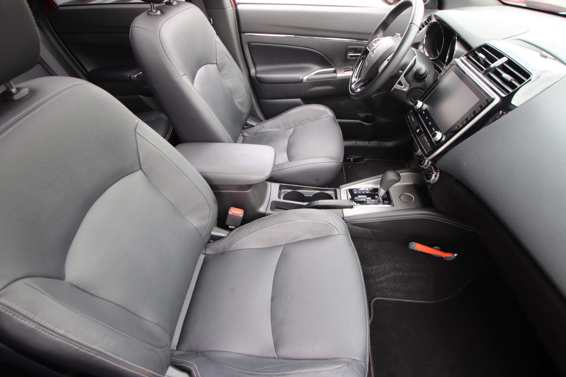 Foto van Mitsubishi Mitsubishi Asx