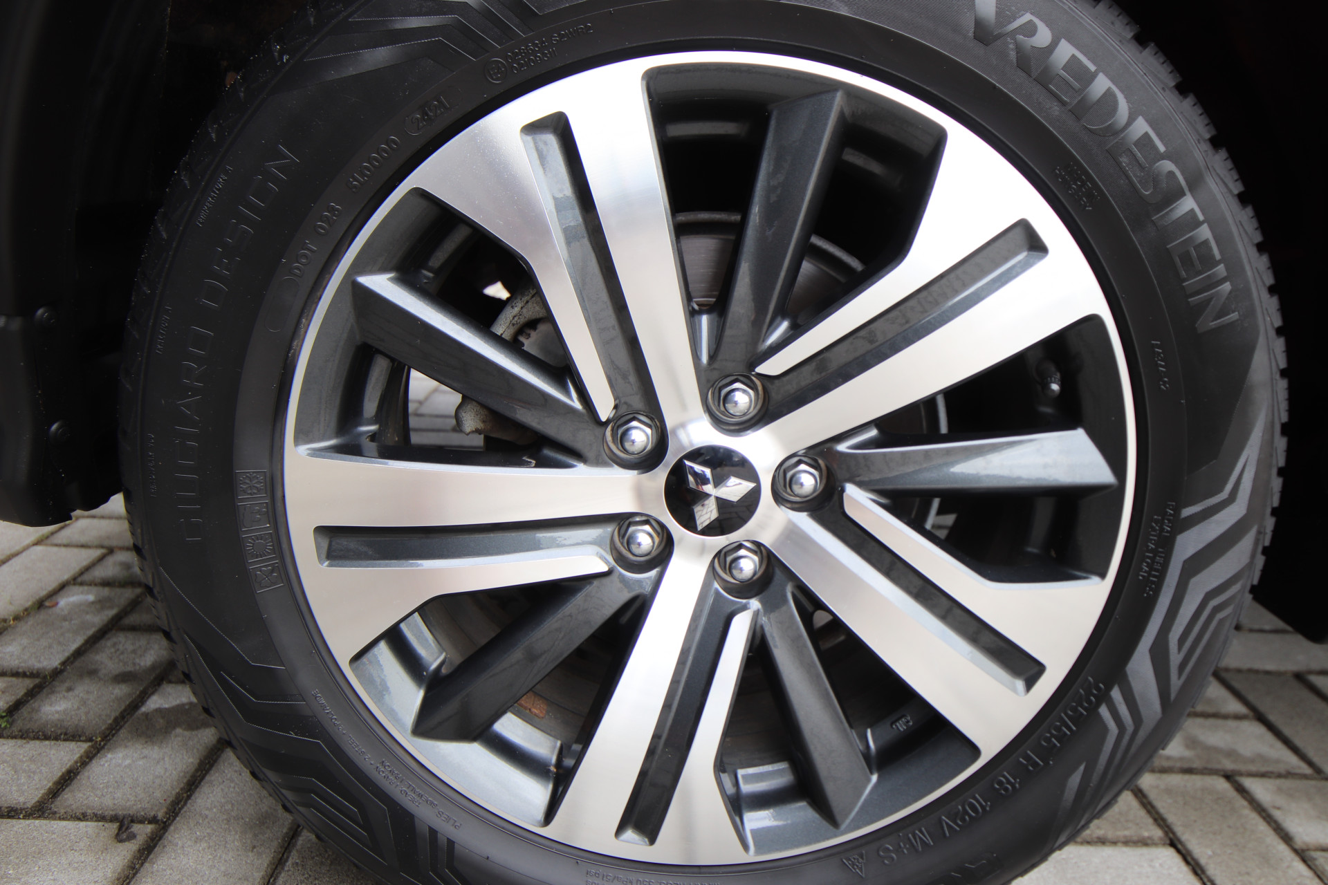 Foto van Mitsubishi Mitsubishi Asx