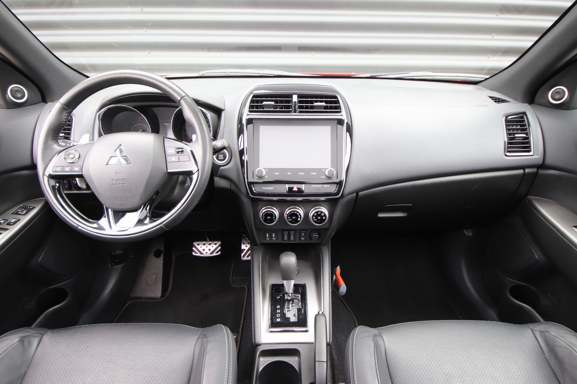 Foto van Mitsubishi Mitsubishi Asx