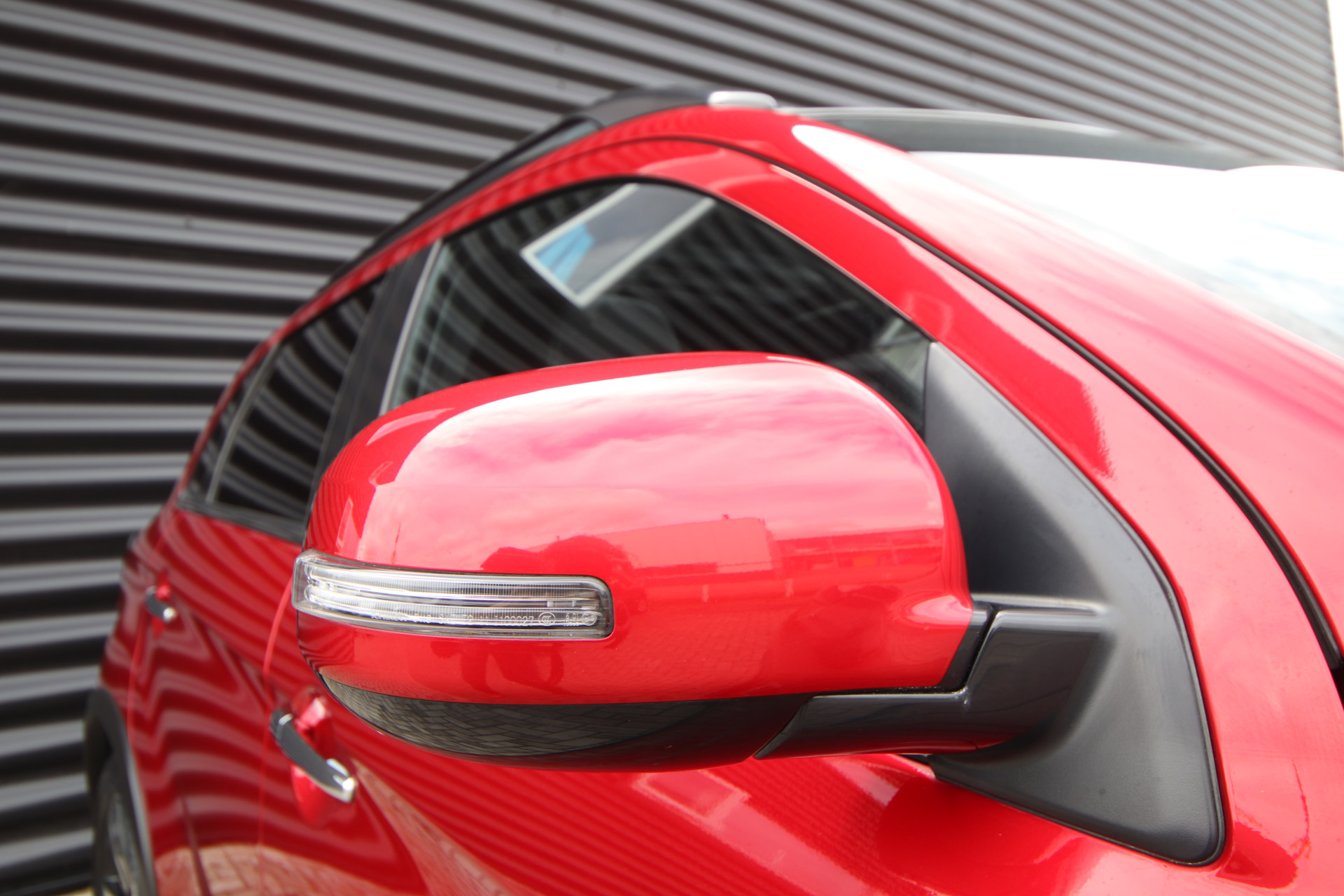 Foto van Mitsubishi Mitsubishi Asx