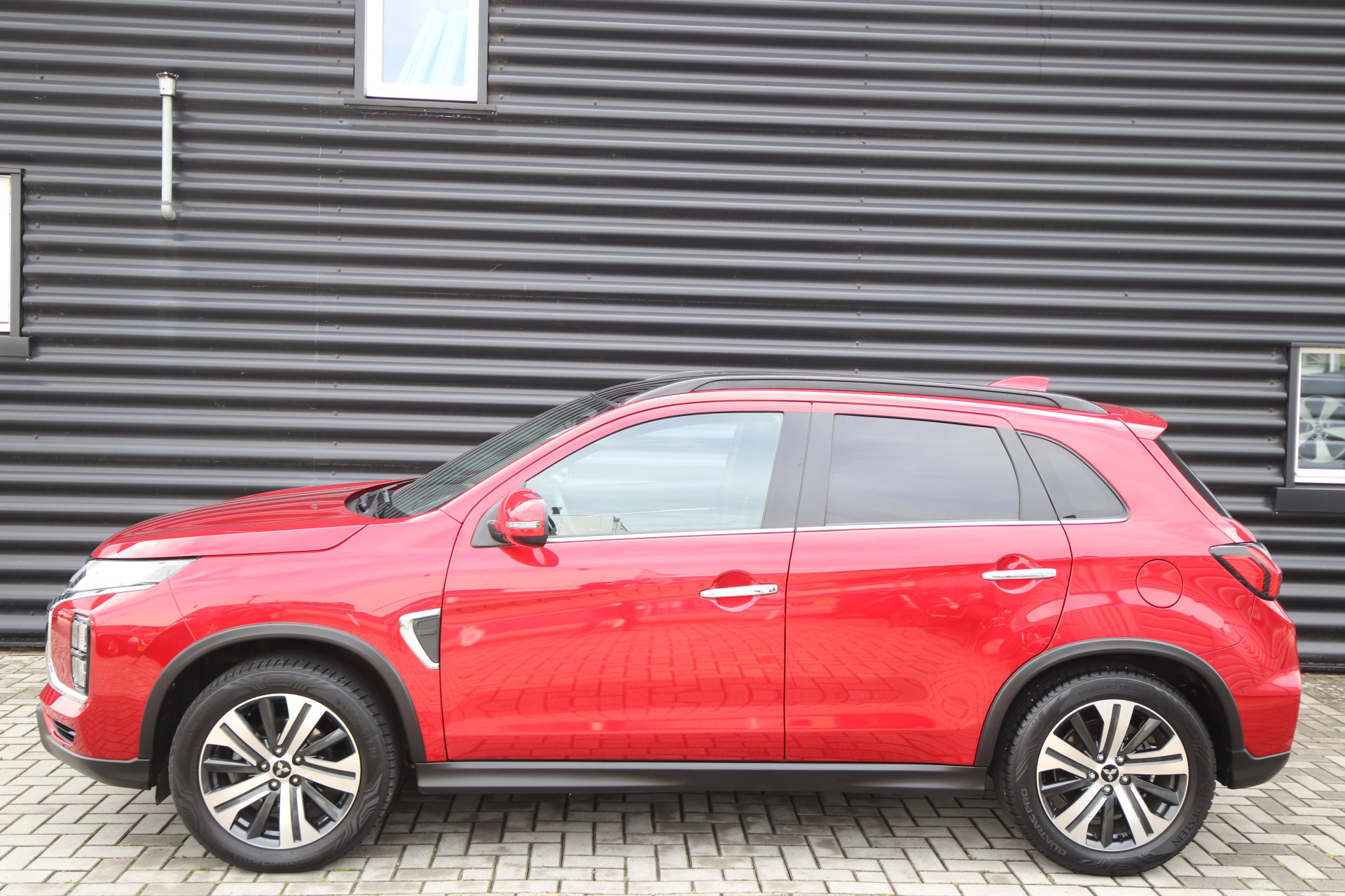 Foto van Mitsubishi Mitsubishi Asx