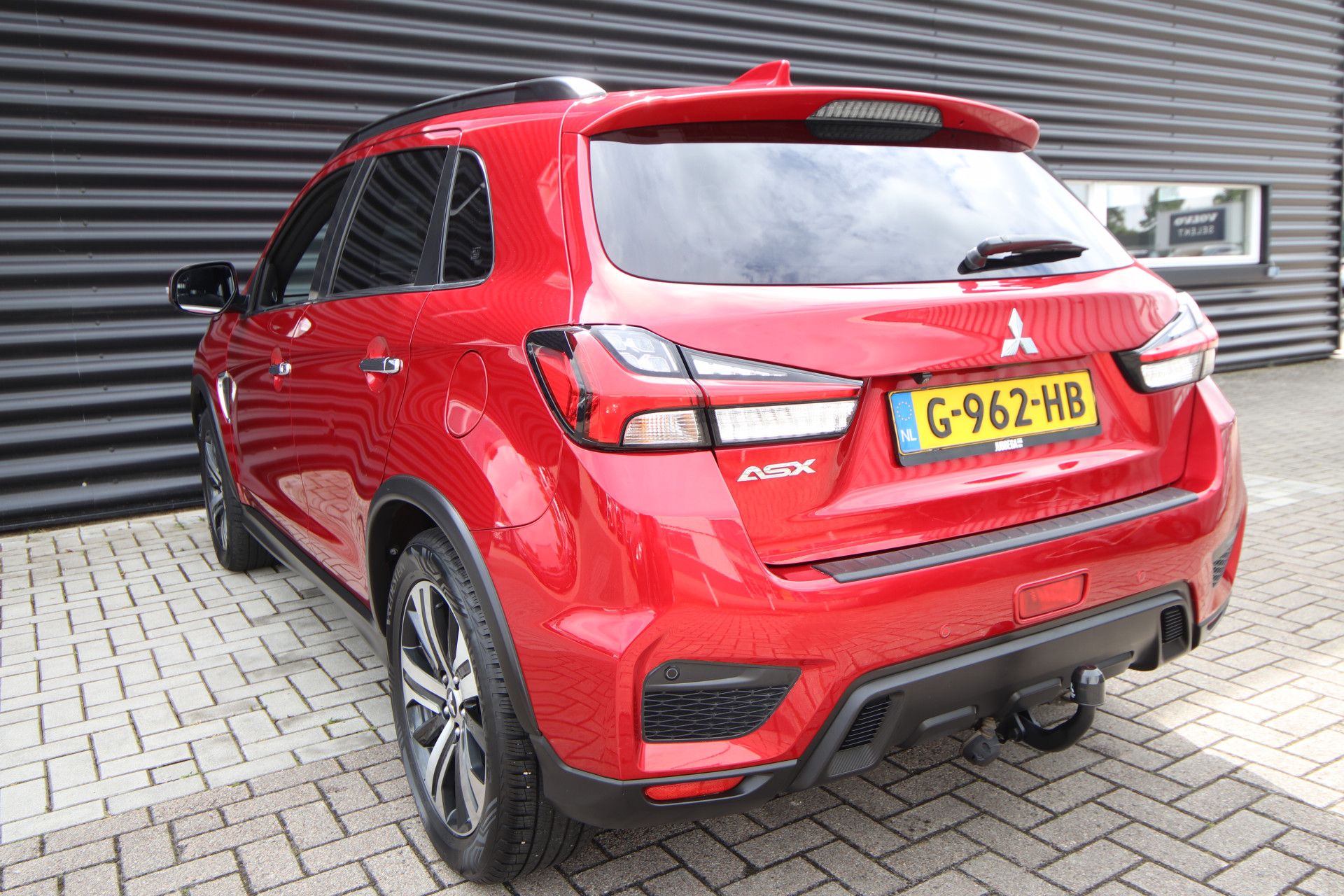 Foto van Mitsubishi Mitsubishi Asx