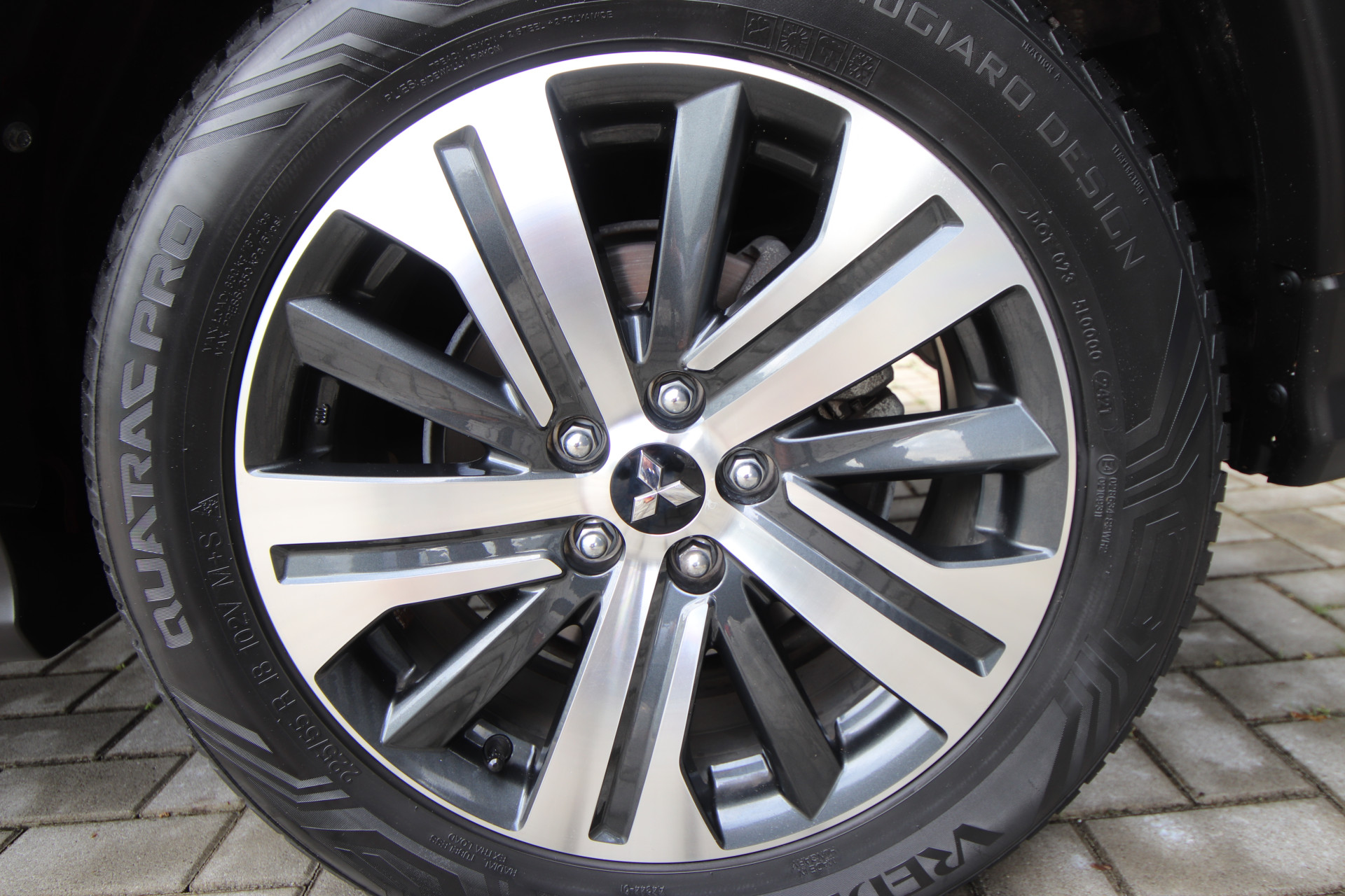 Foto van Mitsubishi Mitsubishi Asx