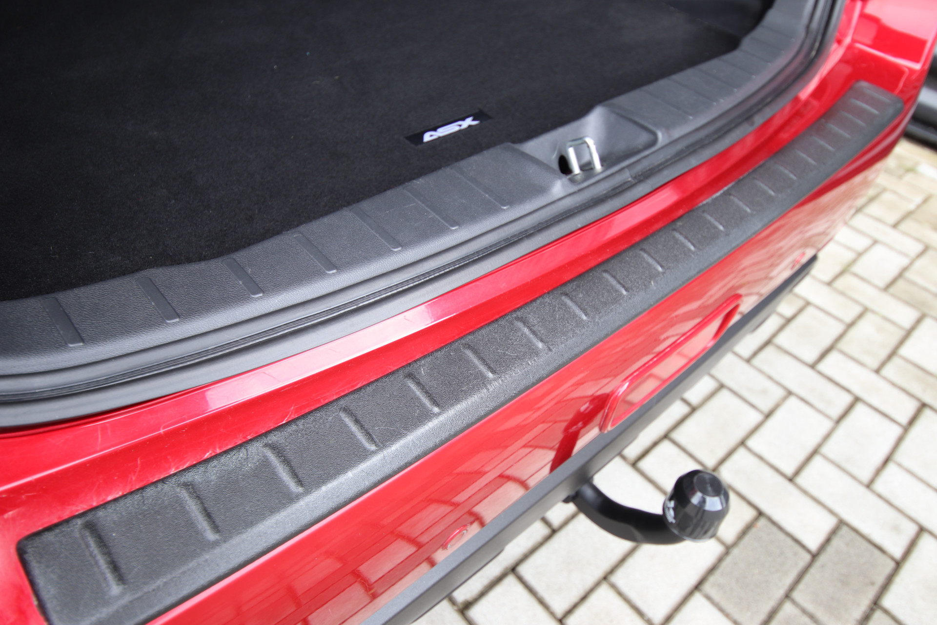 Foto van Mitsubishi Mitsubishi Asx