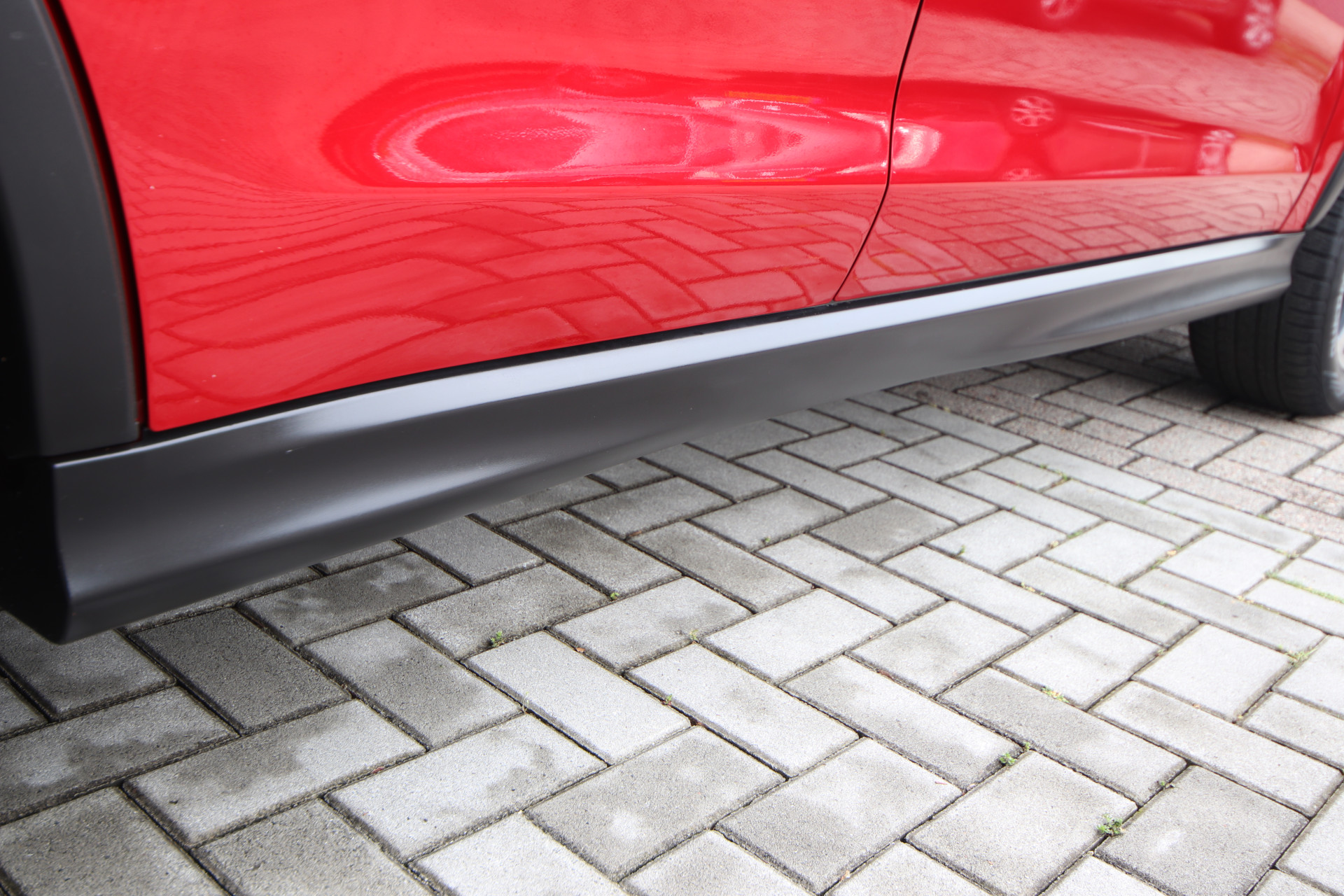 Foto van Mitsubishi Mitsubishi Asx