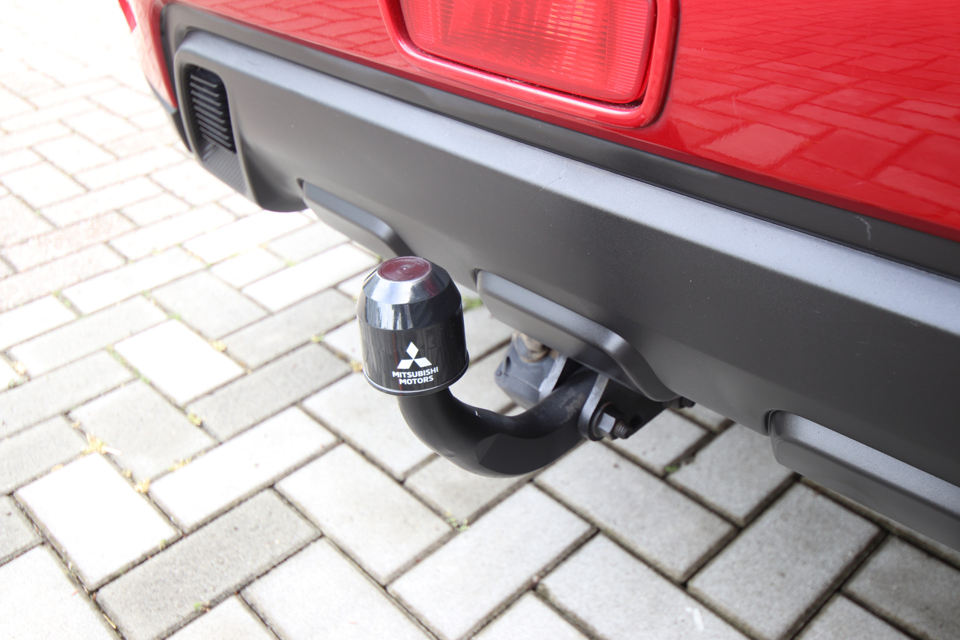 Foto van Mitsubishi Mitsubishi Asx