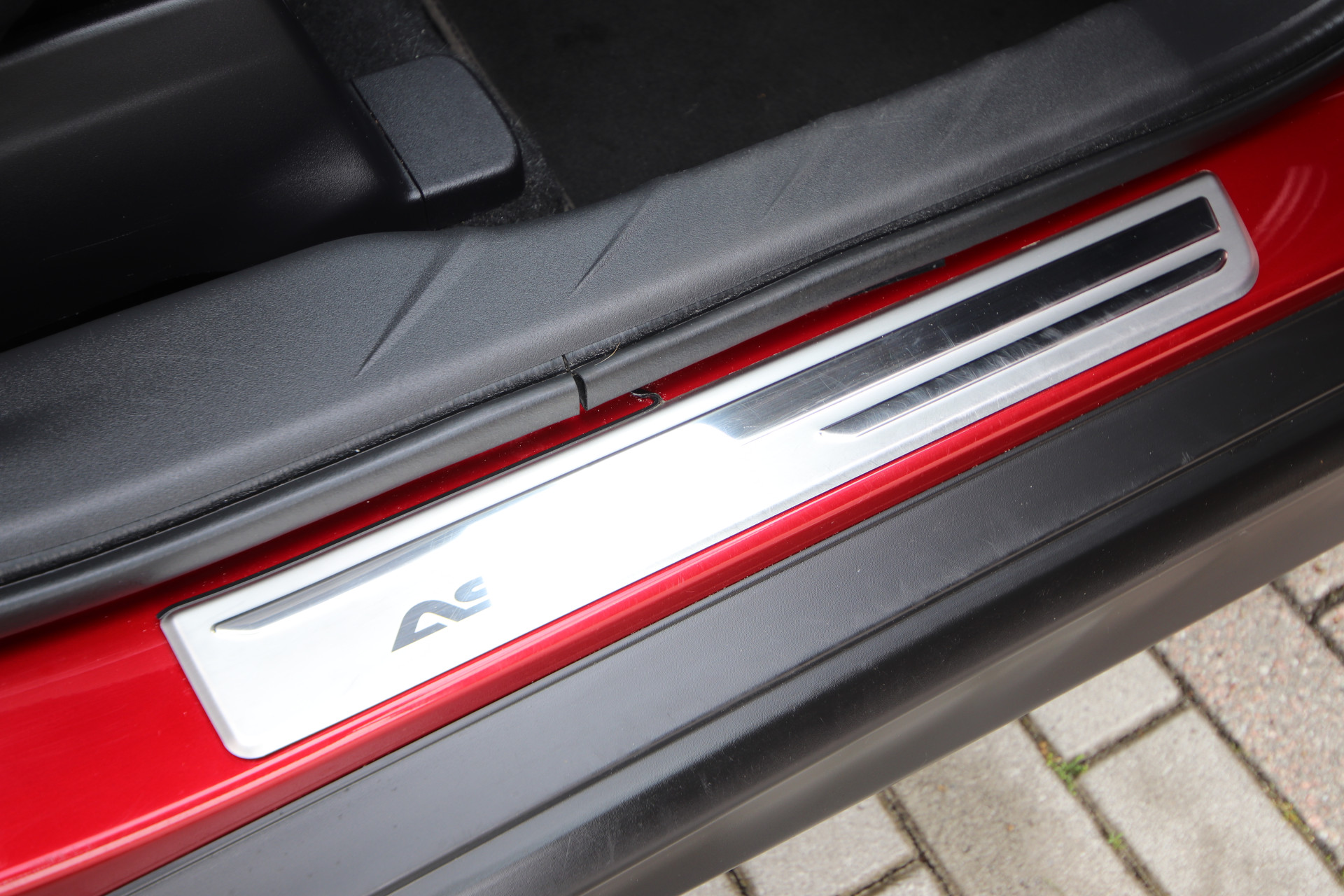 Foto van Mitsubishi Mitsubishi Asx