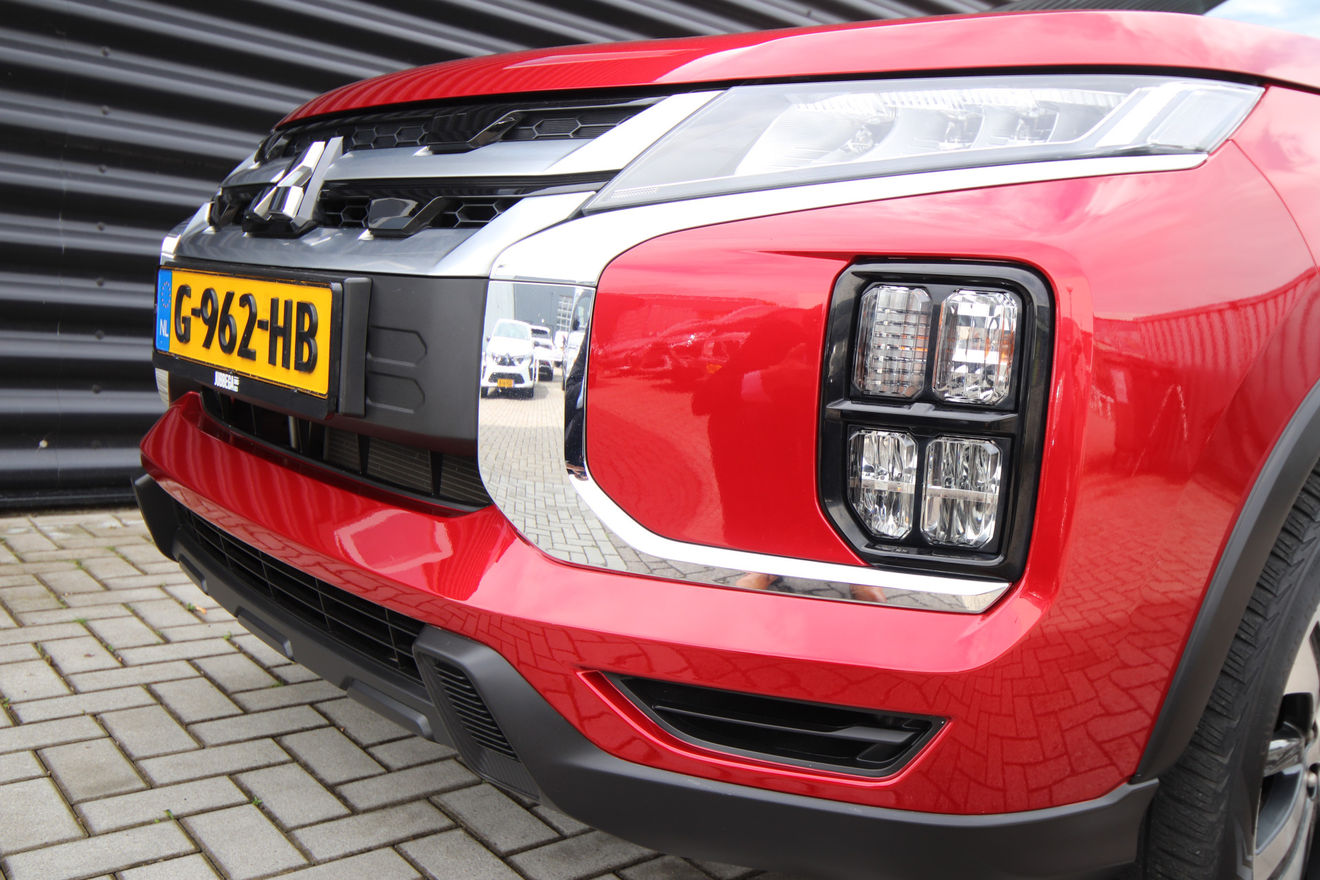 Foto van Mitsubishi Mitsubishi Asx