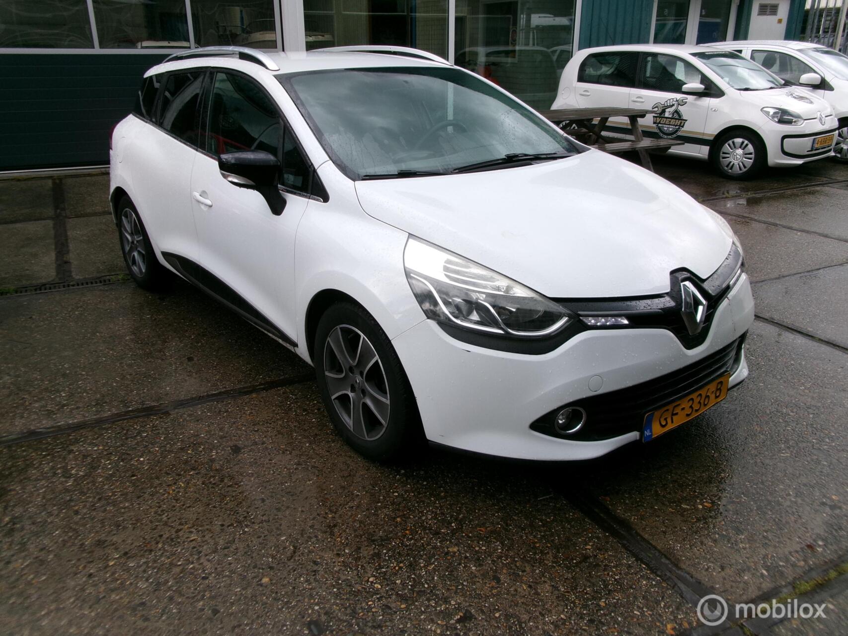 Foto van RENAULT CLIO