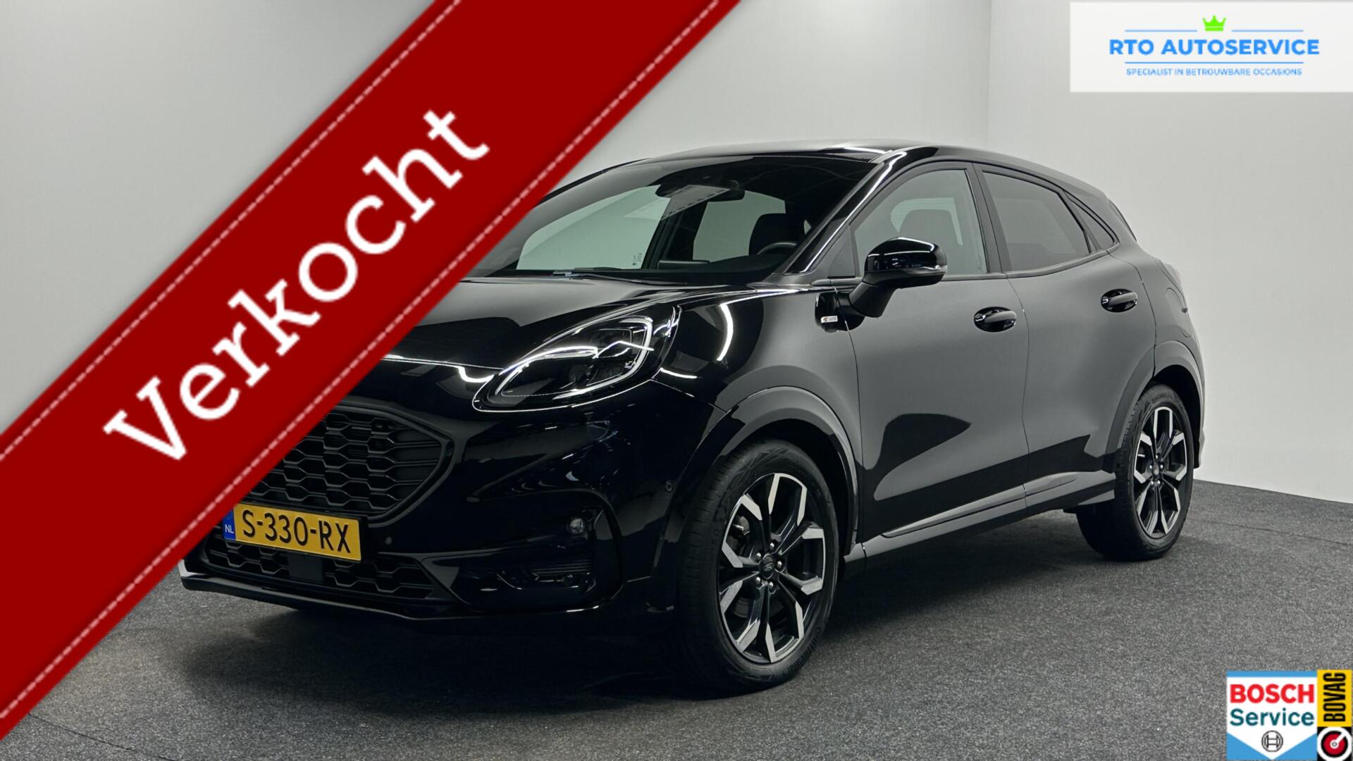 Foto van FORD PUMA