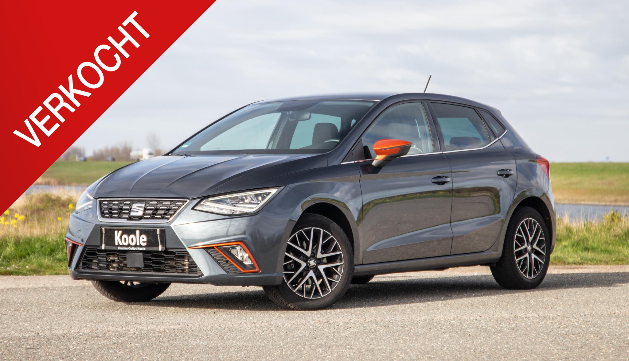 Foto van SEAT IBIZA