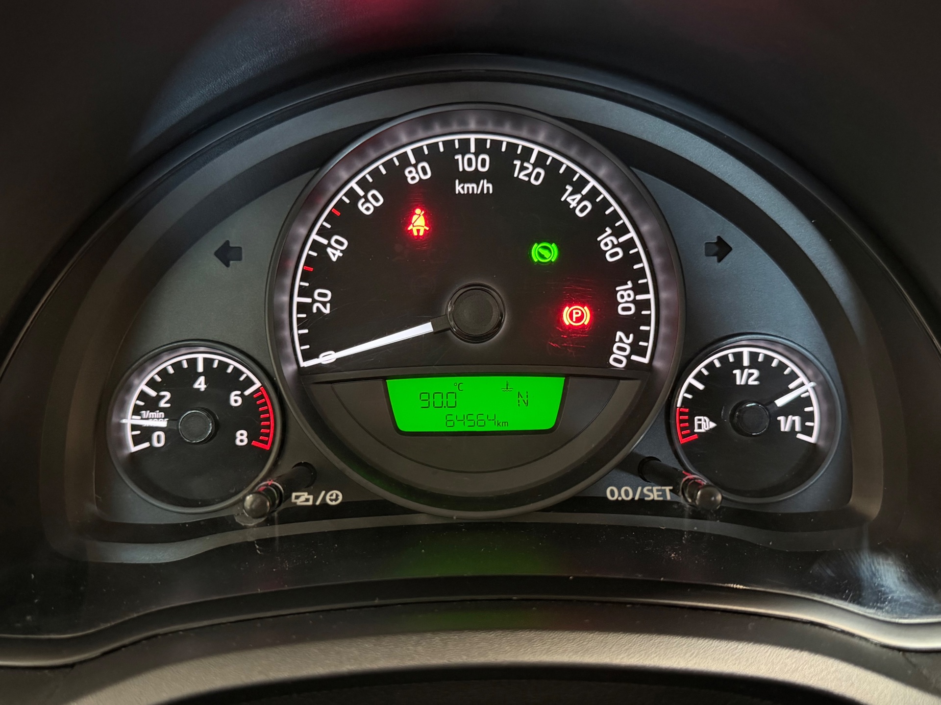 Foto van Skoda Citigo