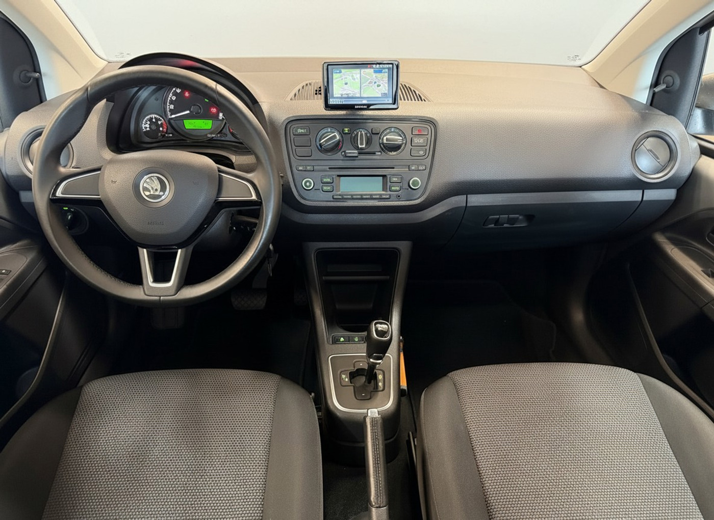 Foto van Skoda Citigo