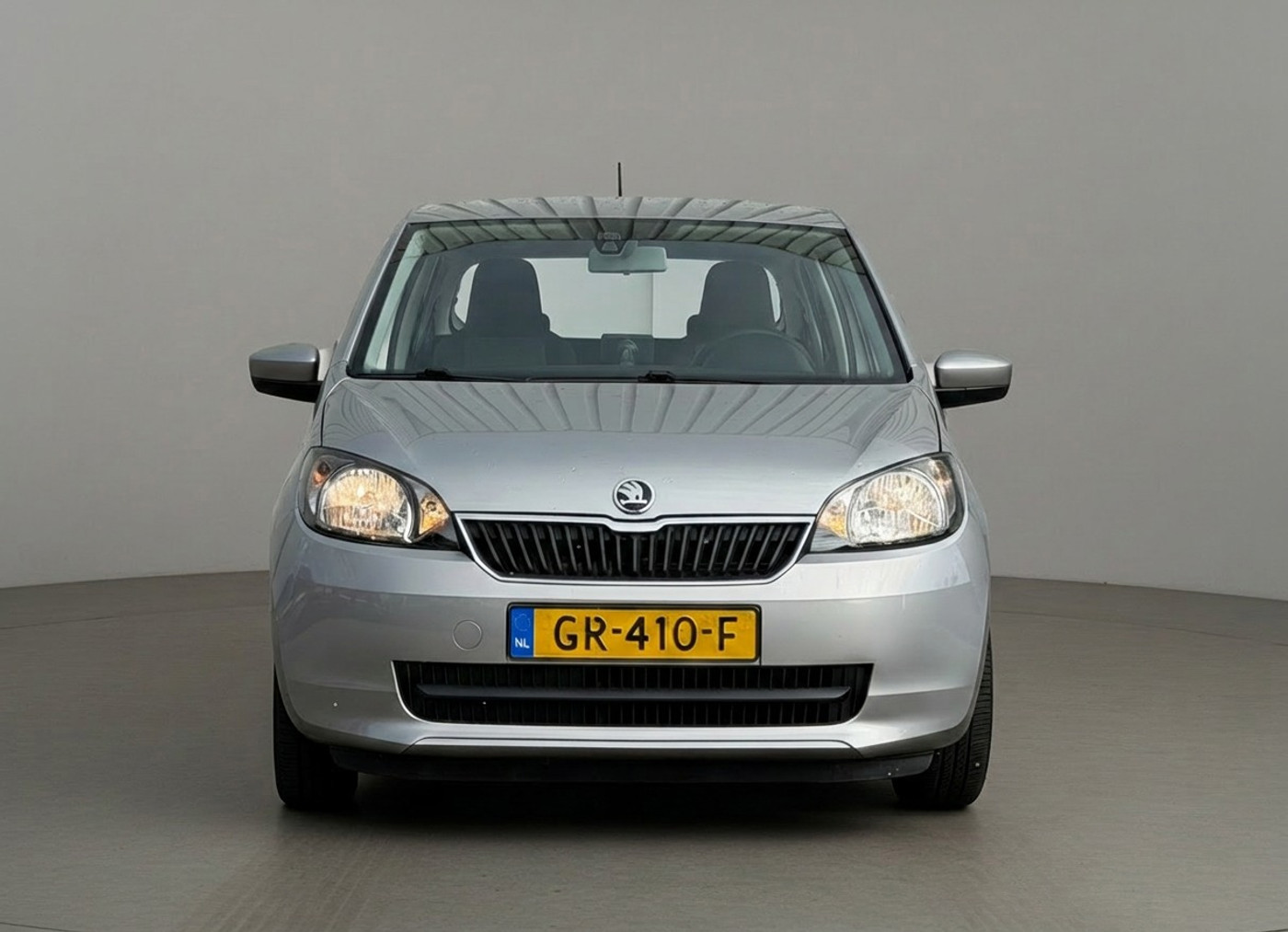 Foto van Skoda Citigo