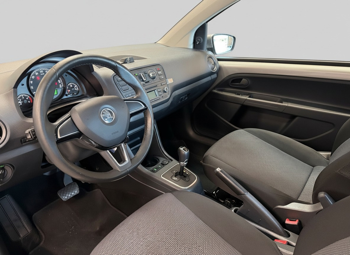 Foto van Skoda Citigo