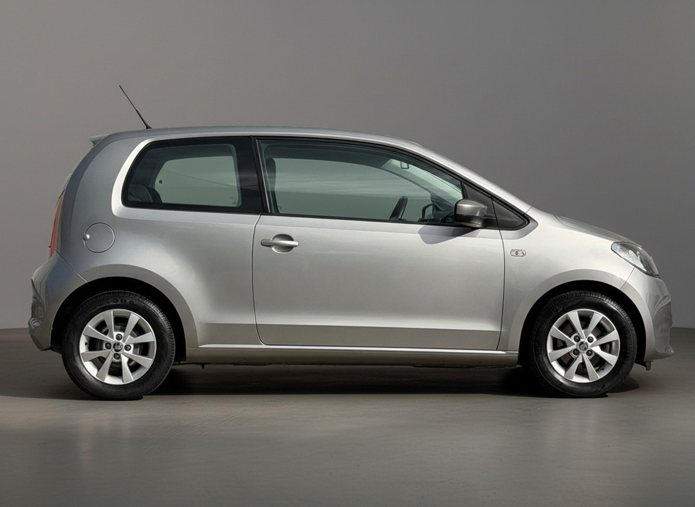 Foto van Skoda Citigo