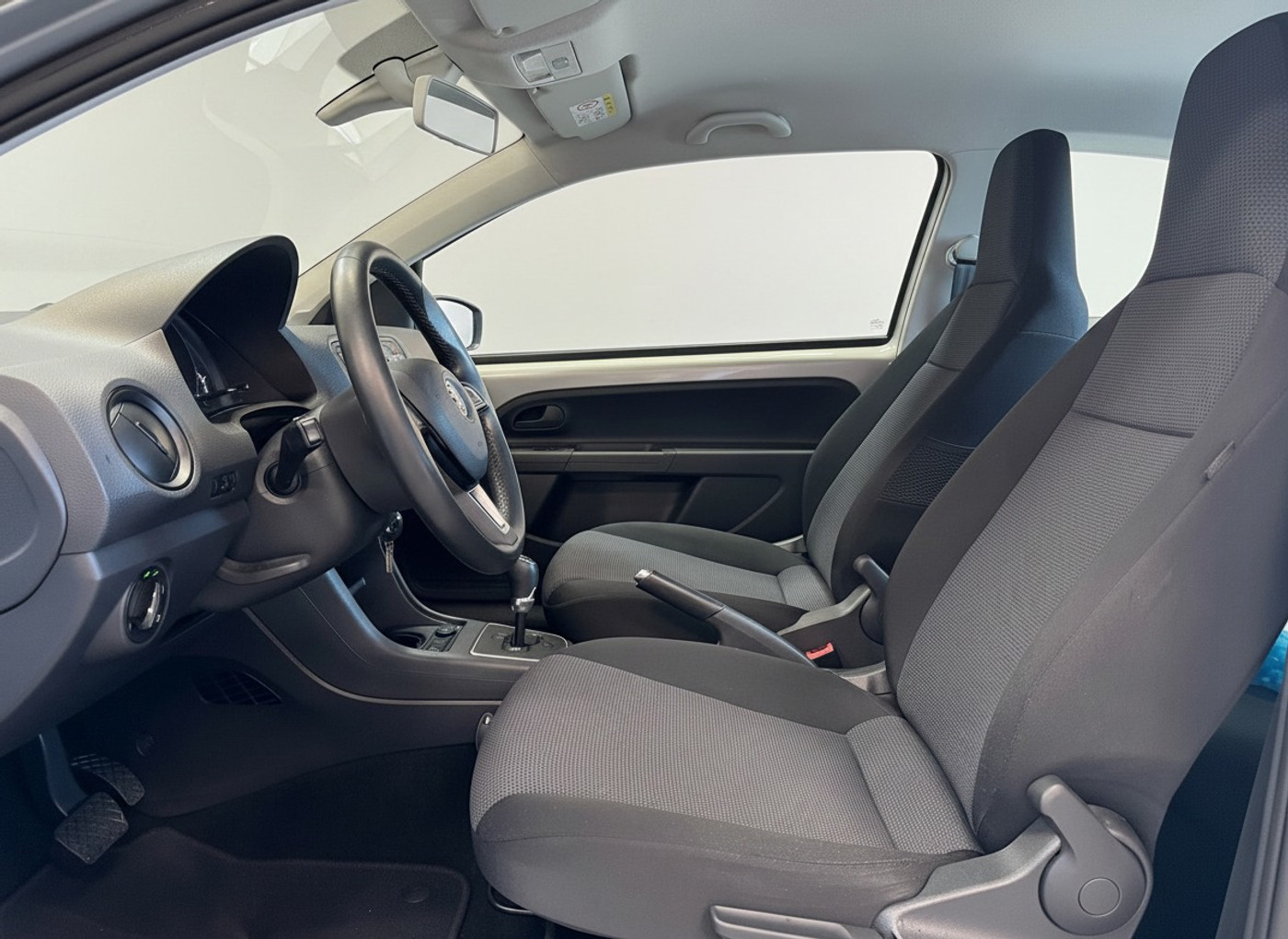 Foto van Skoda Citigo