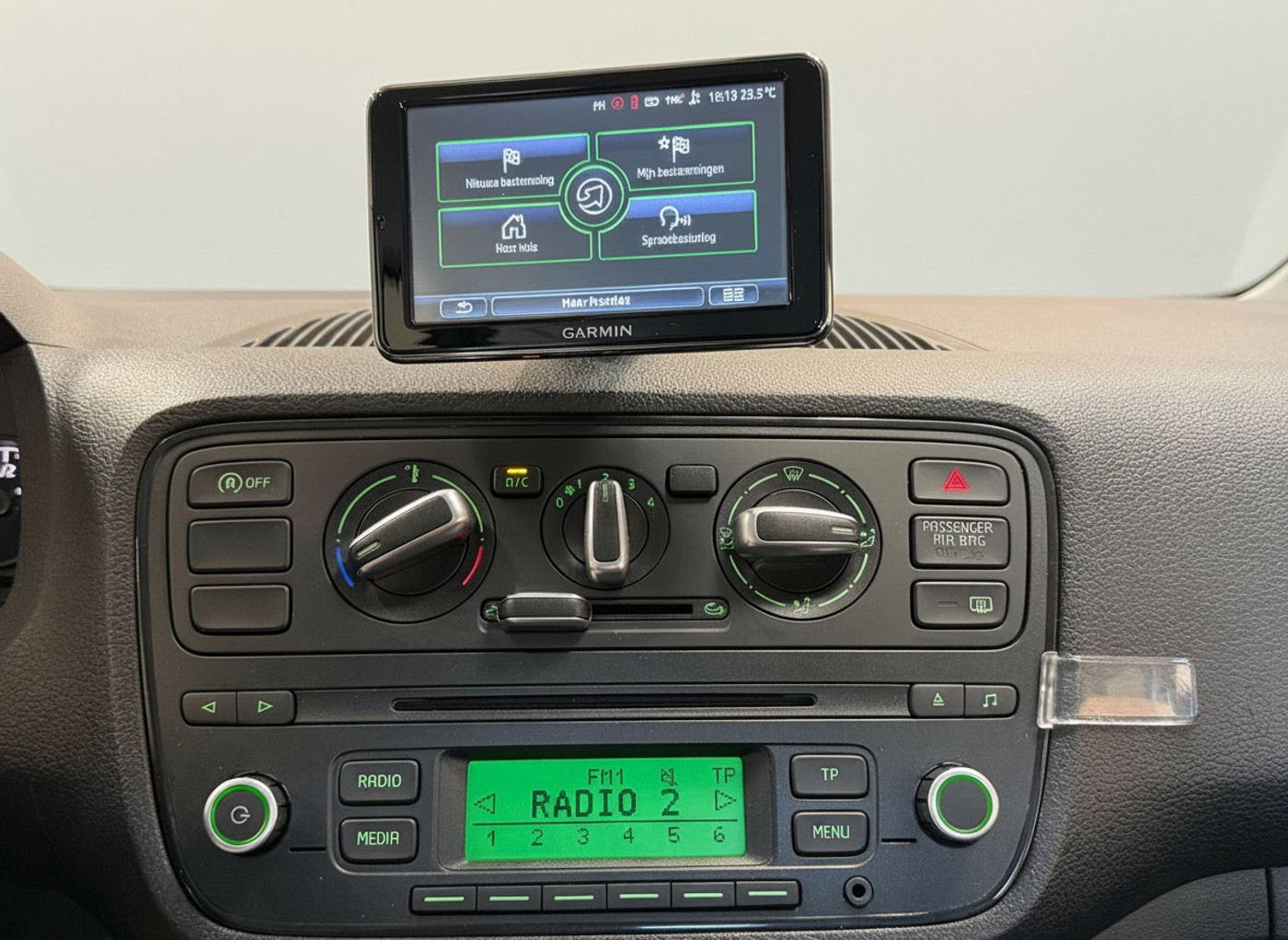 Foto van Skoda Citigo