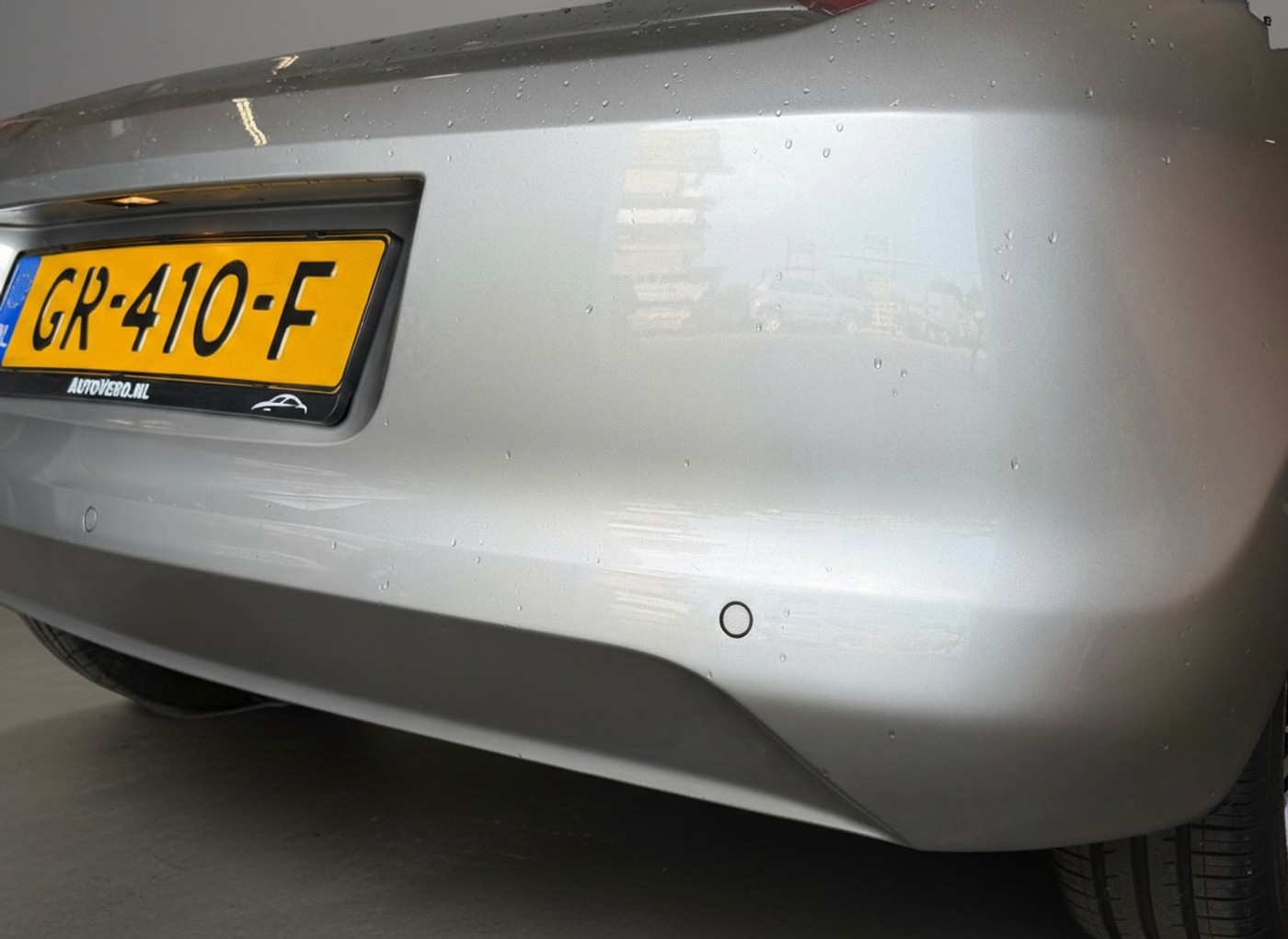 Foto van Skoda Citigo