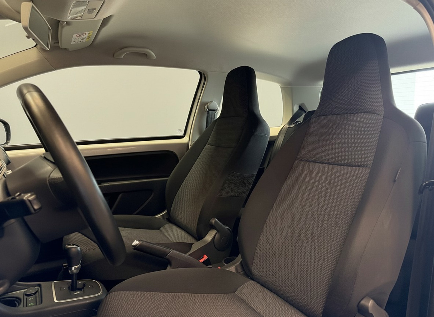 Foto van Skoda Citigo