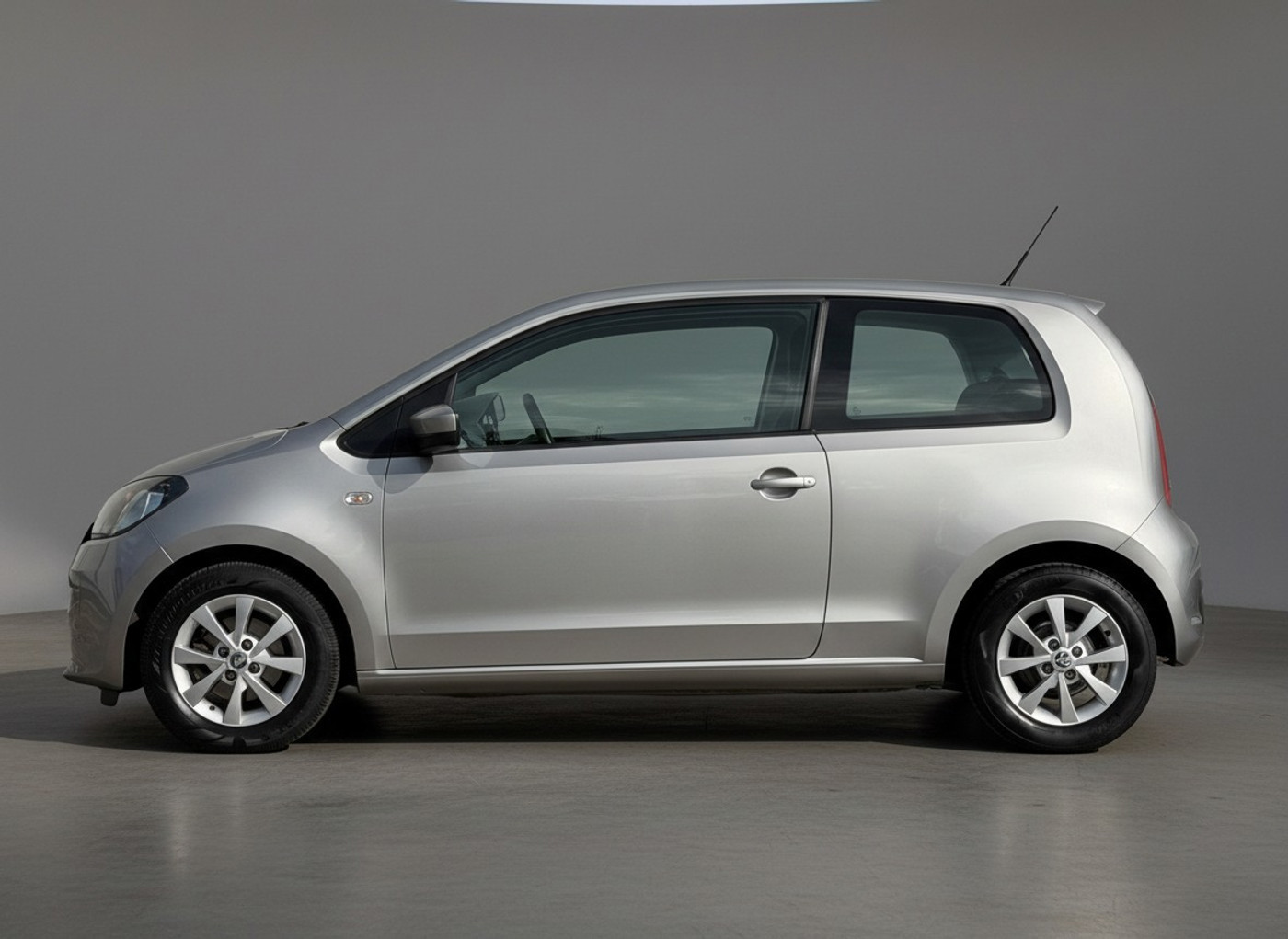 Foto van Skoda Citigo