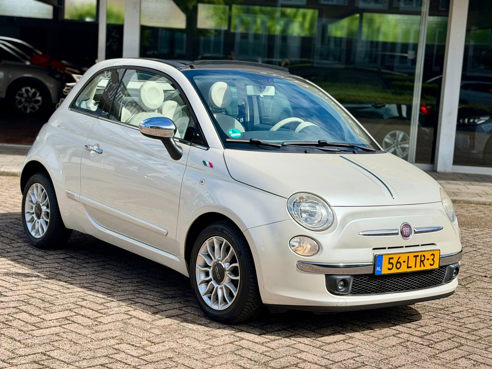 Foto van FIAT FIAT 500