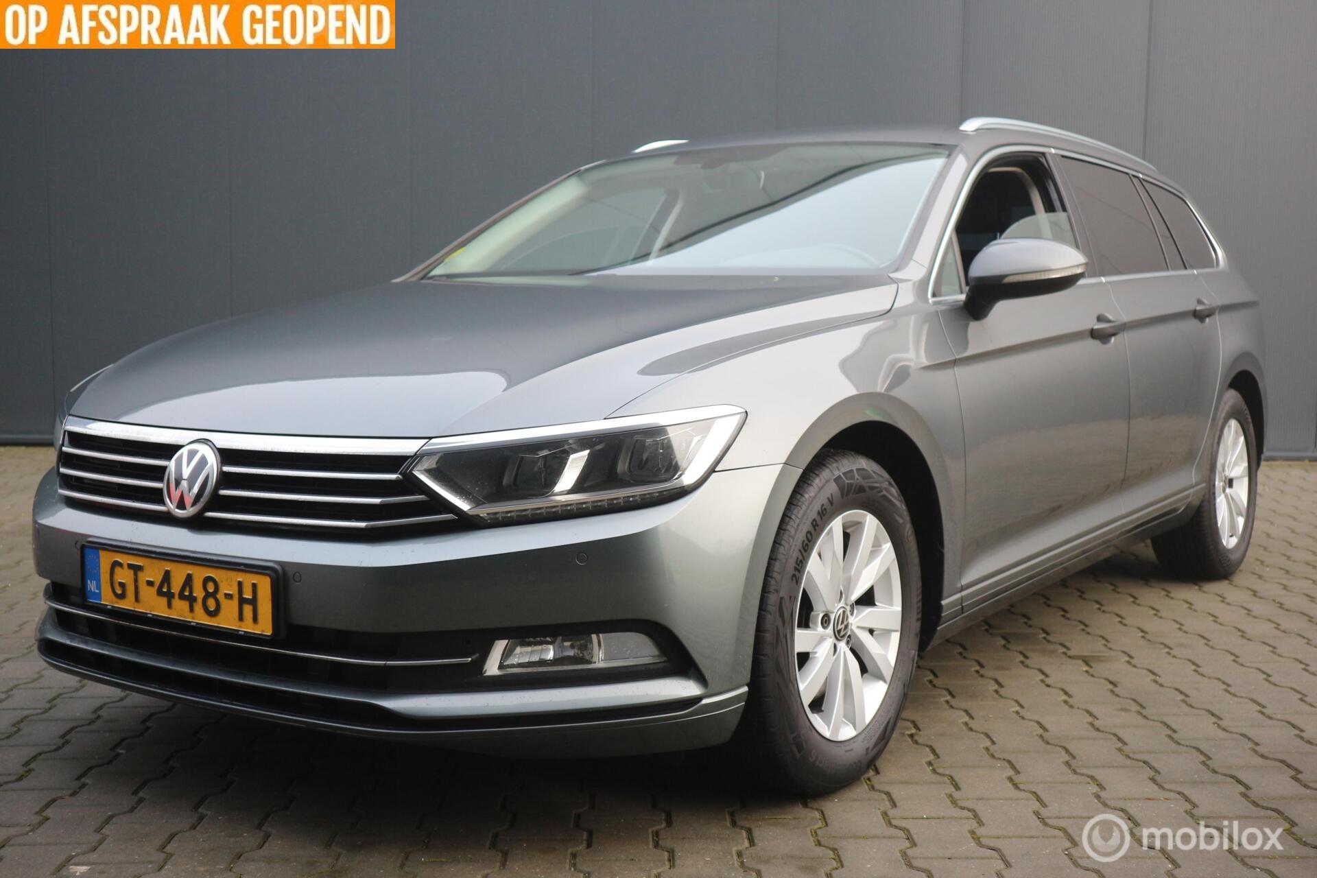 Foto van VOLKSWAGEN PASSAT
