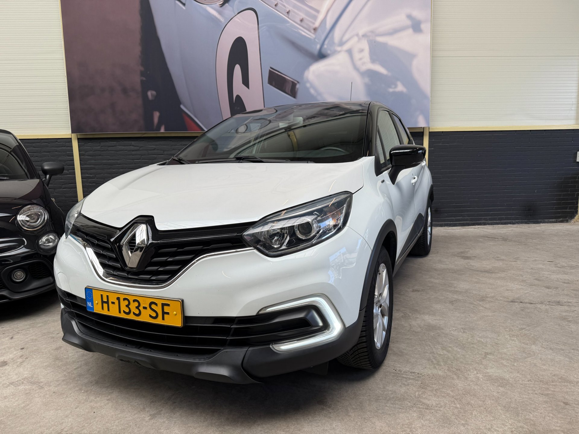 Foto van RENAULT CAPTUR