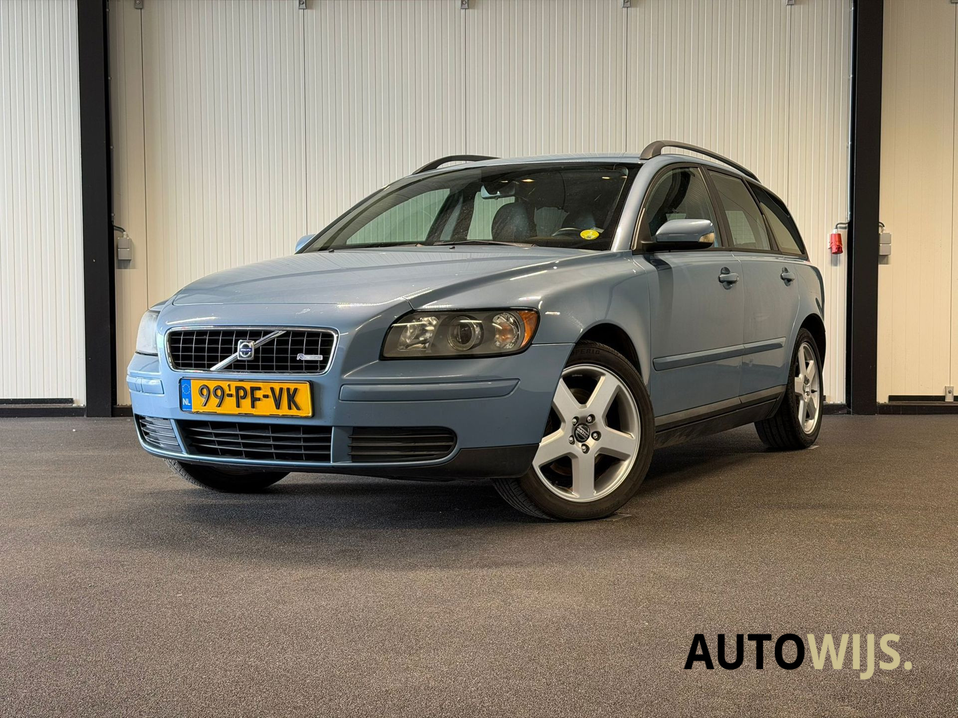 Foto van Volvo V50