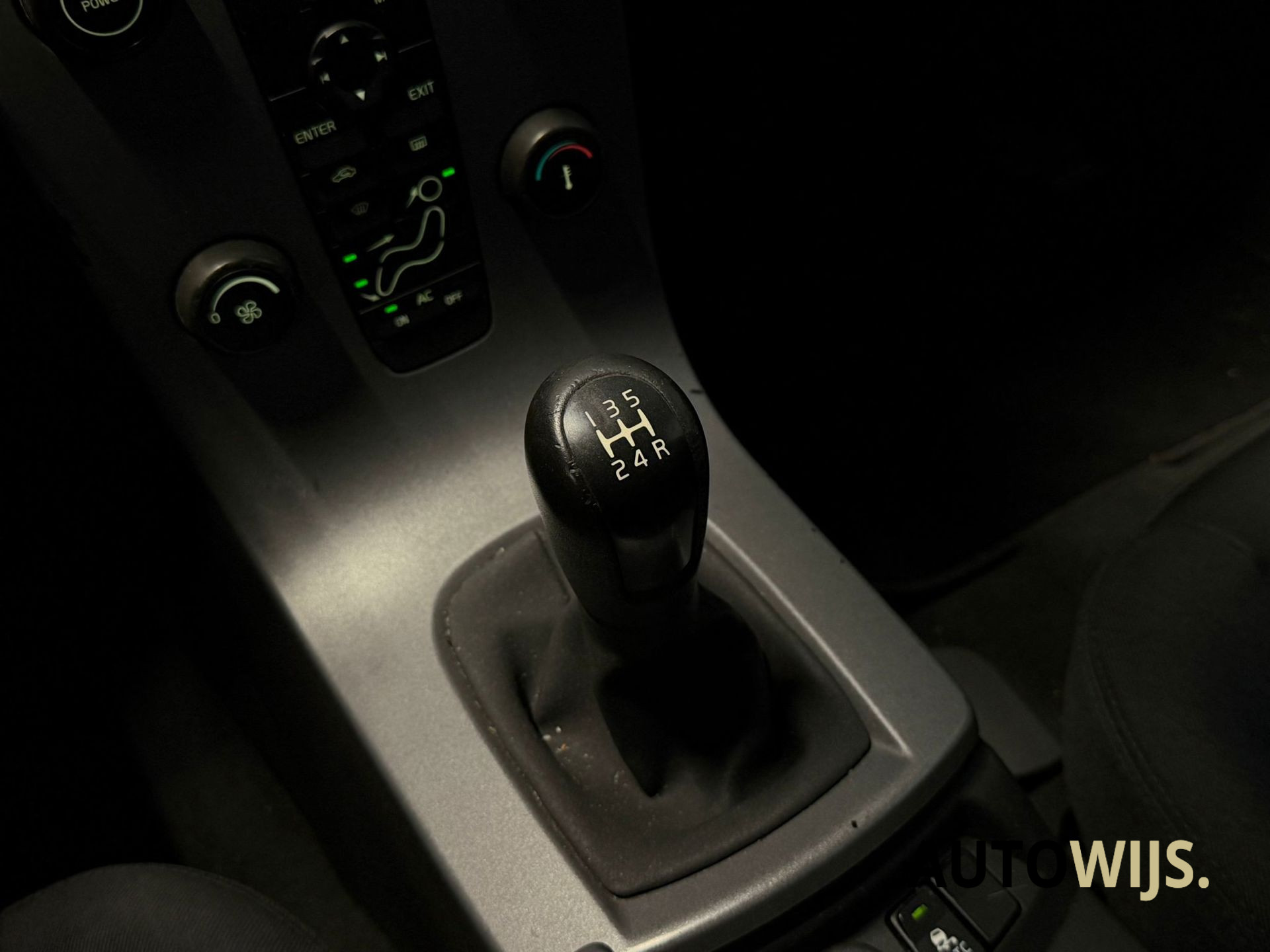 Foto van Volvo V50