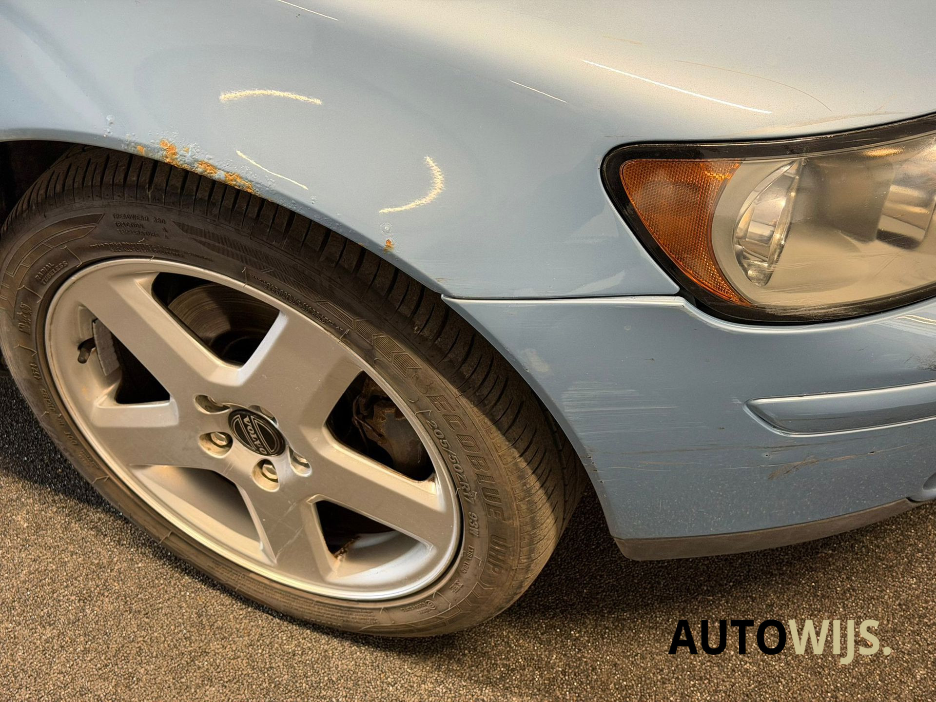 Foto van Volvo V50