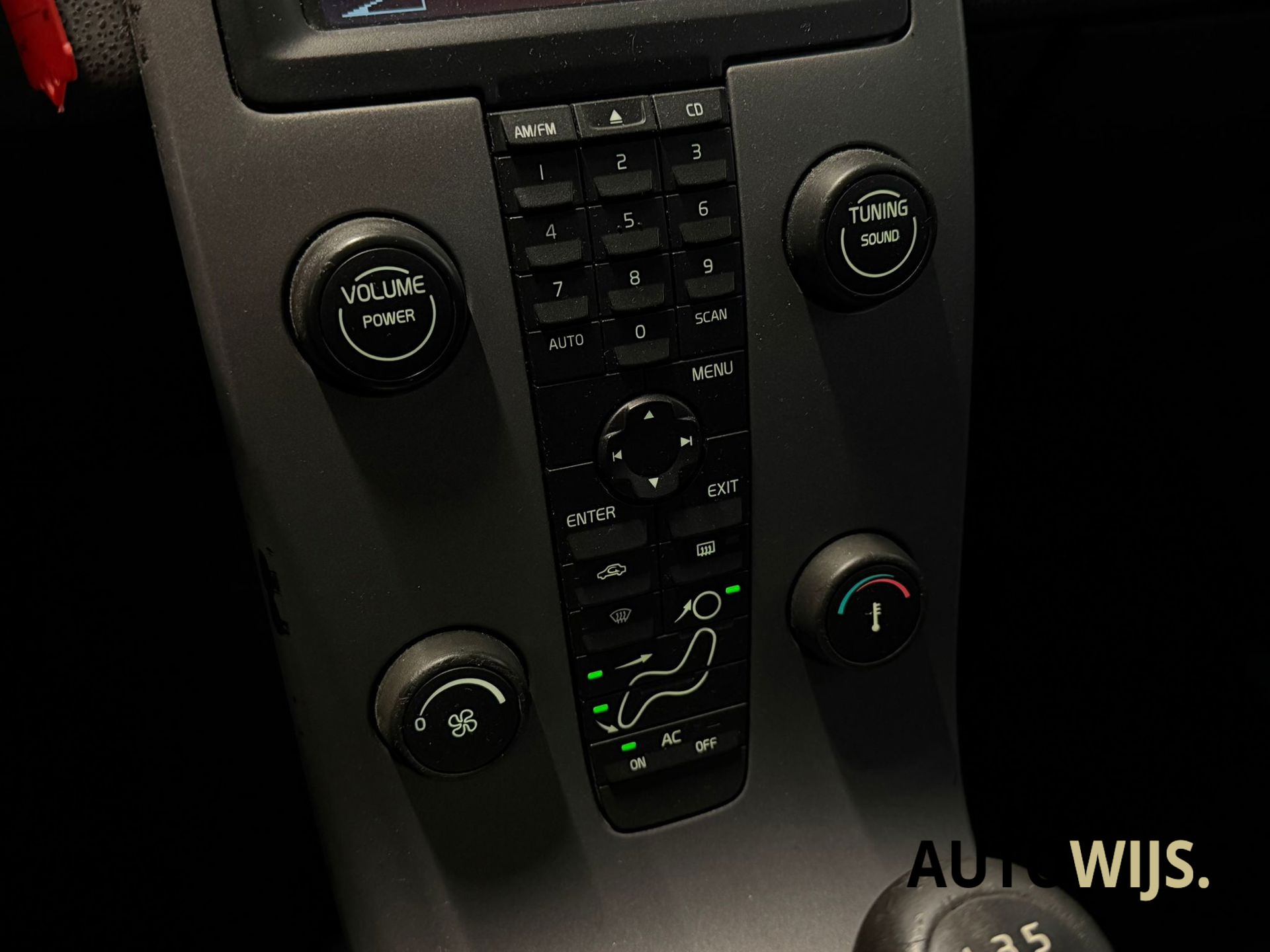 Foto van Volvo V50
