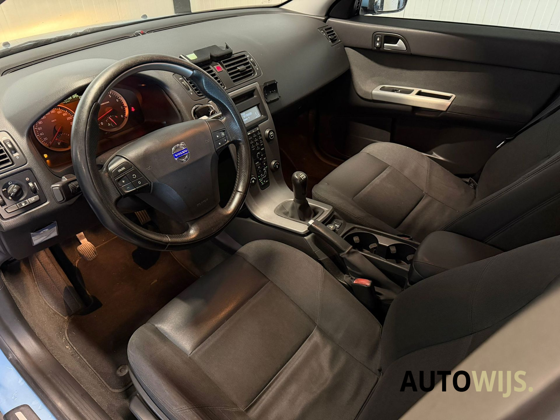 Foto van Volvo V50