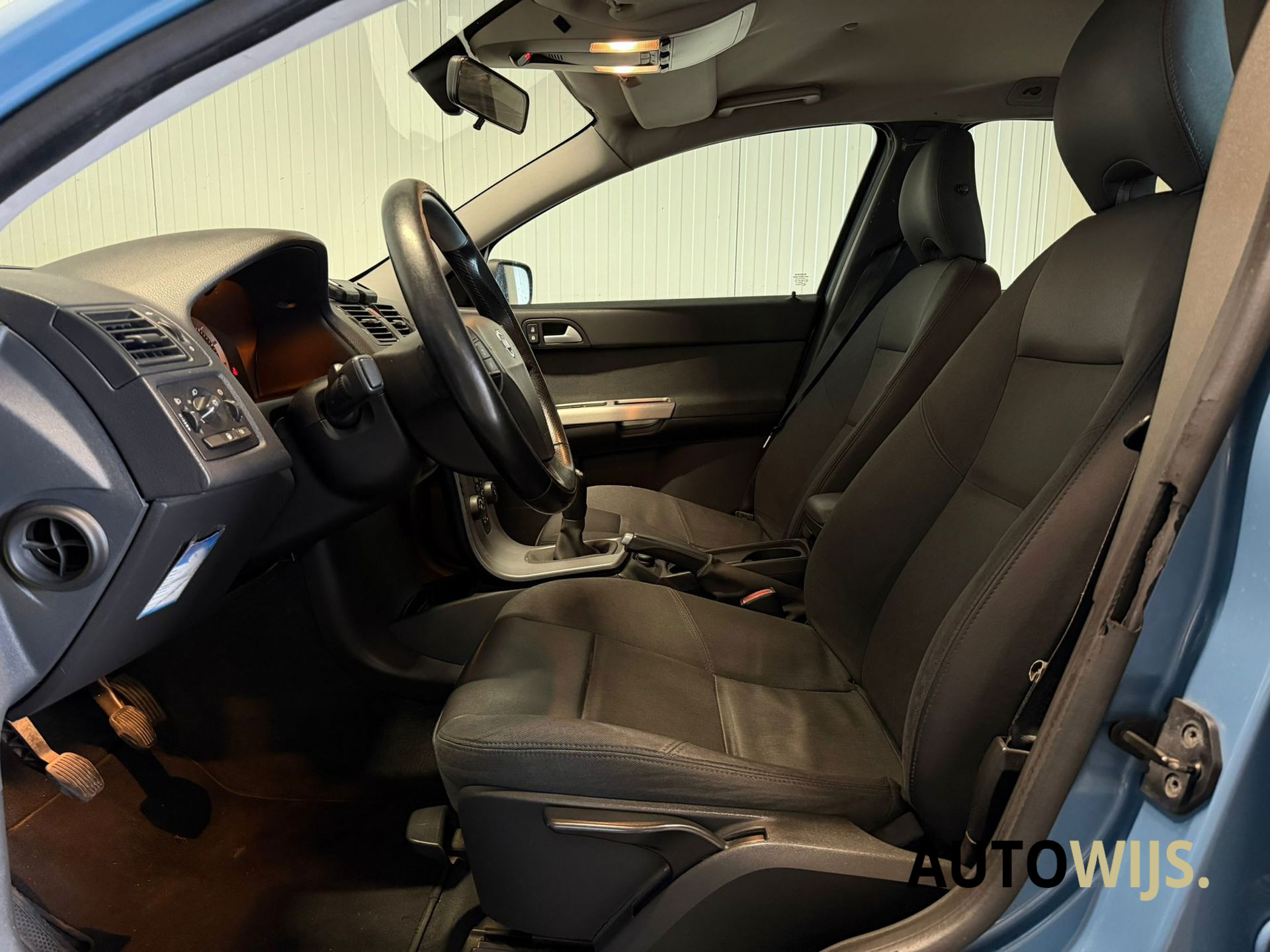 Foto van Volvo V50